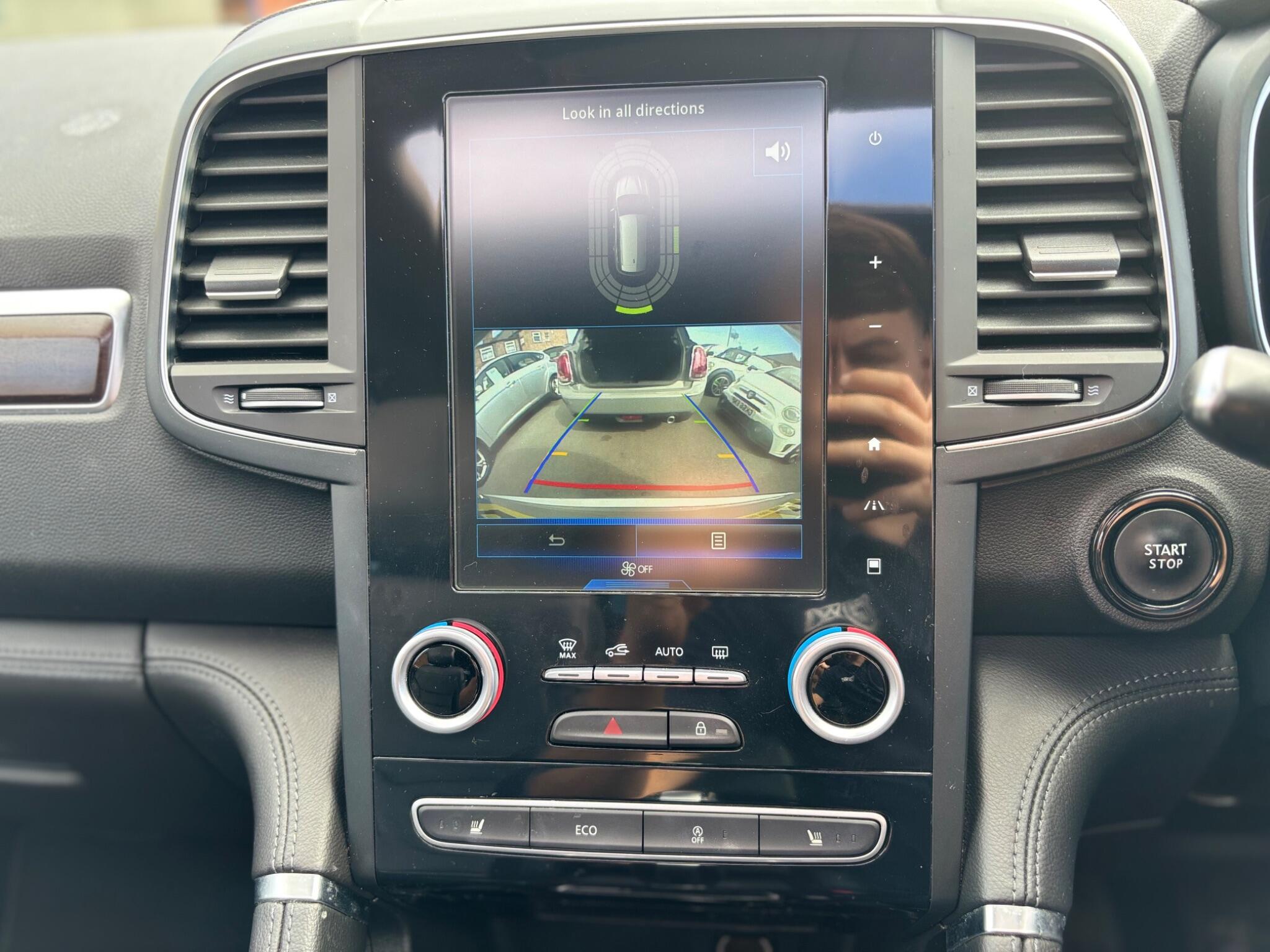 Renault Koleos view 19