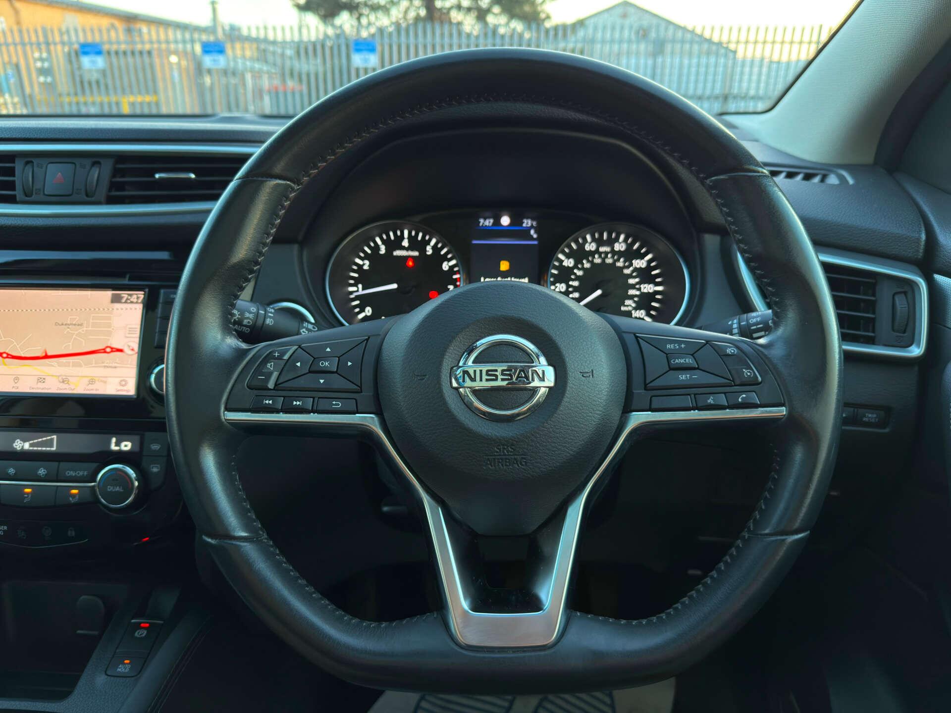 Nissan Qashqai view 54