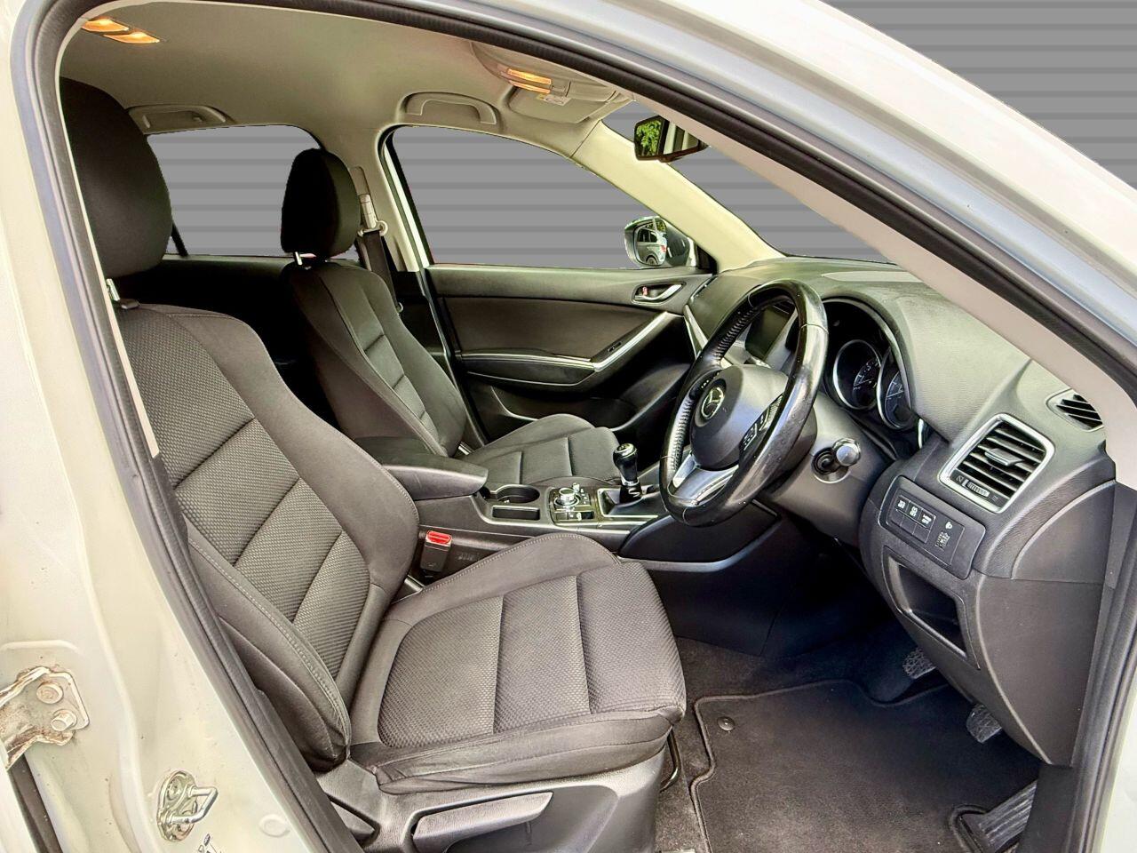 Mazda CX-5 view 17