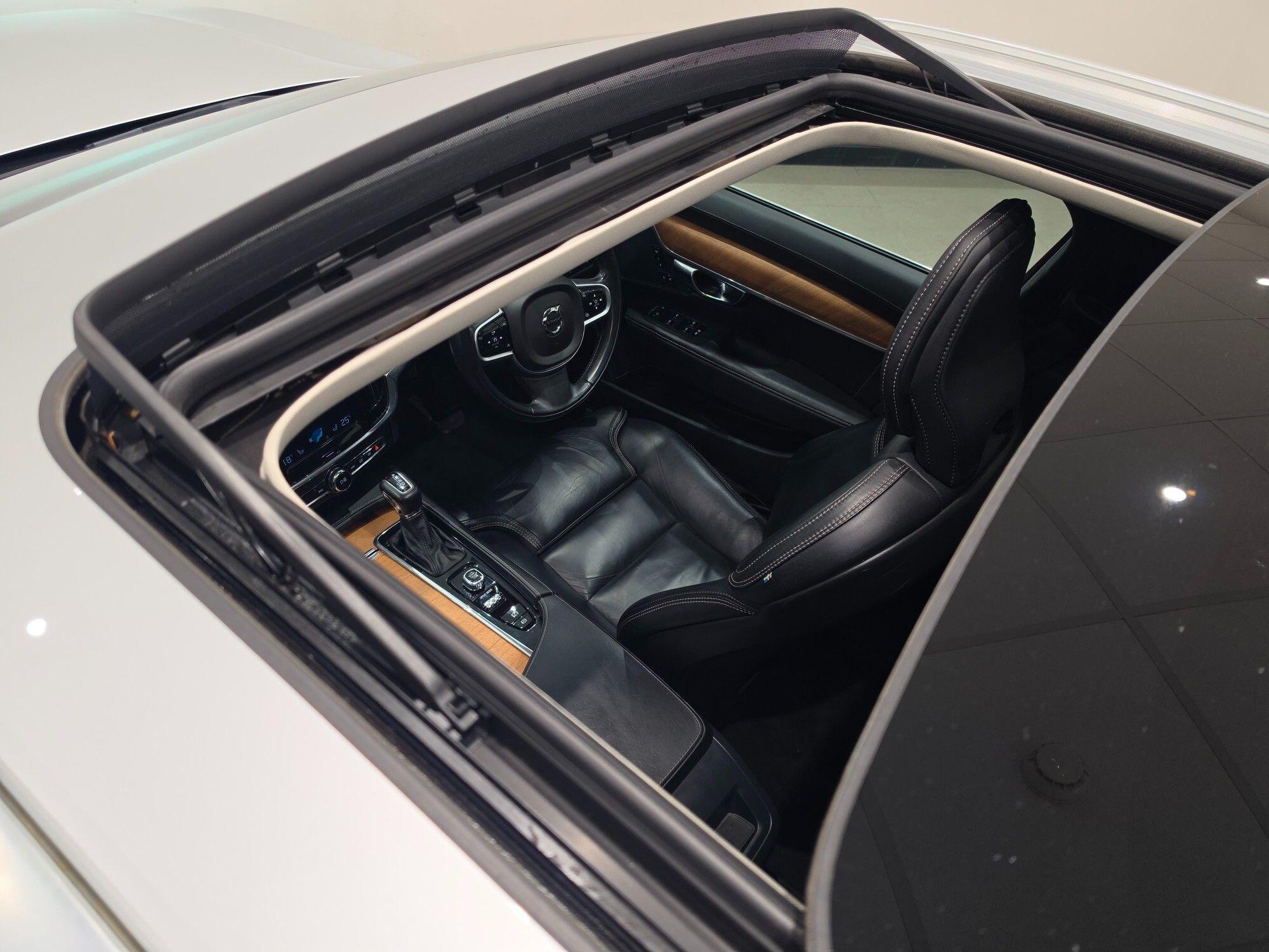 Volvo V90 view 78