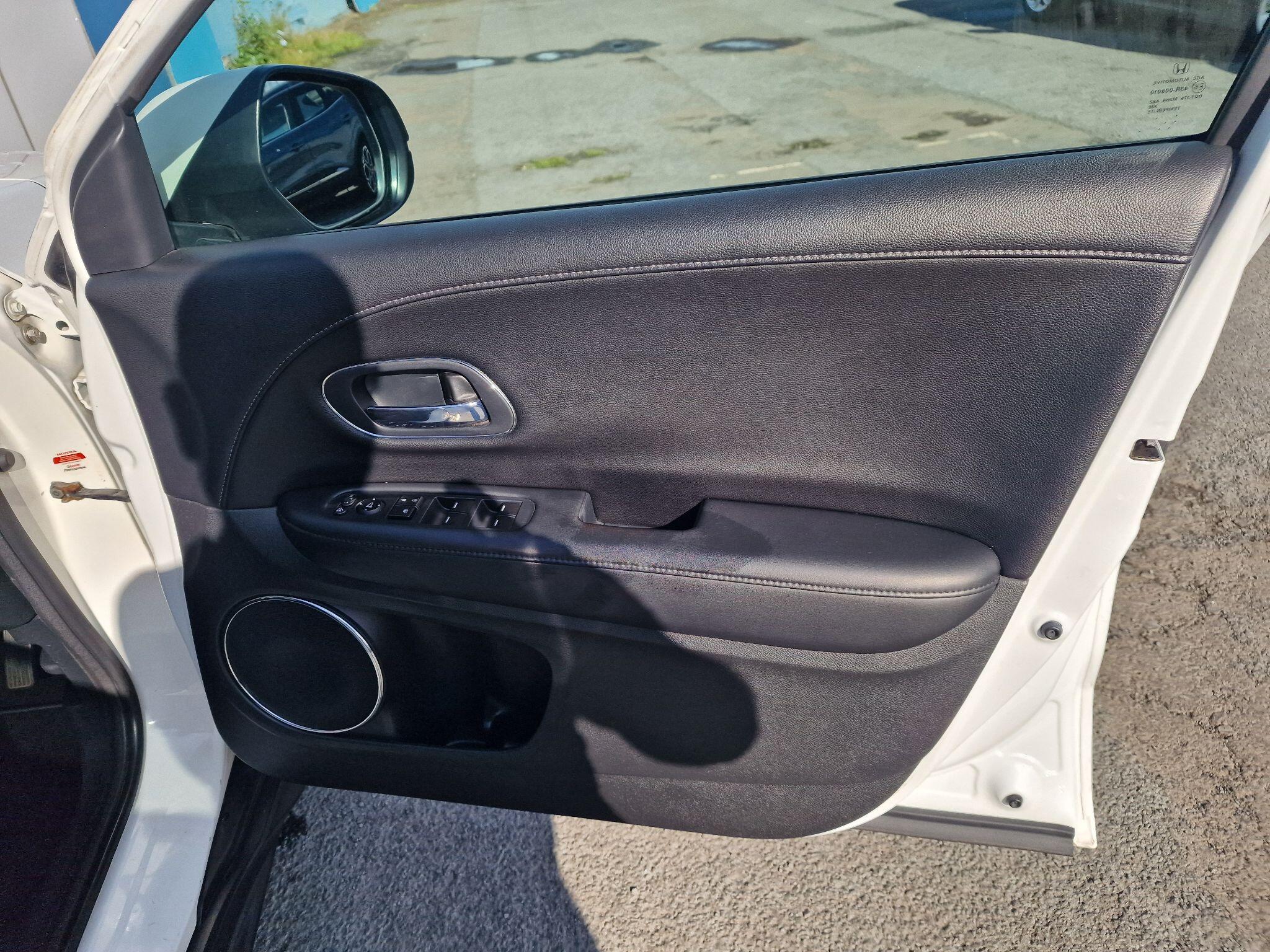 Honda HR-V view 43