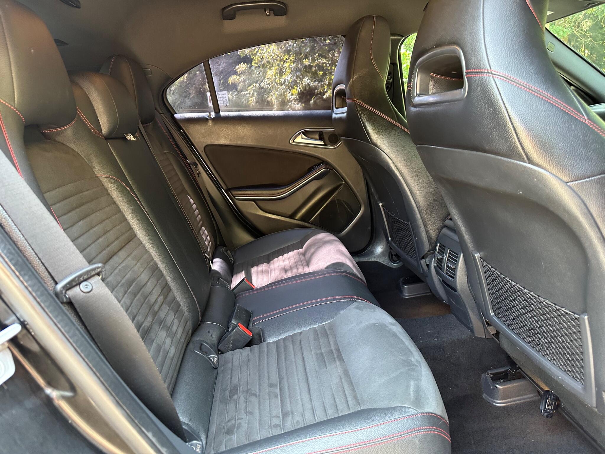Mercedes-Benz A-Class view 16