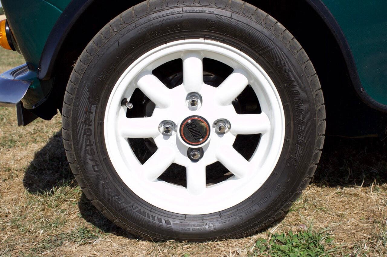 Rover Mini view 31