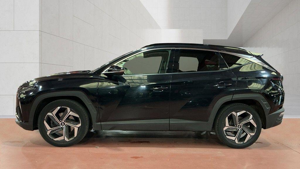 Hyundai Tucson view 11