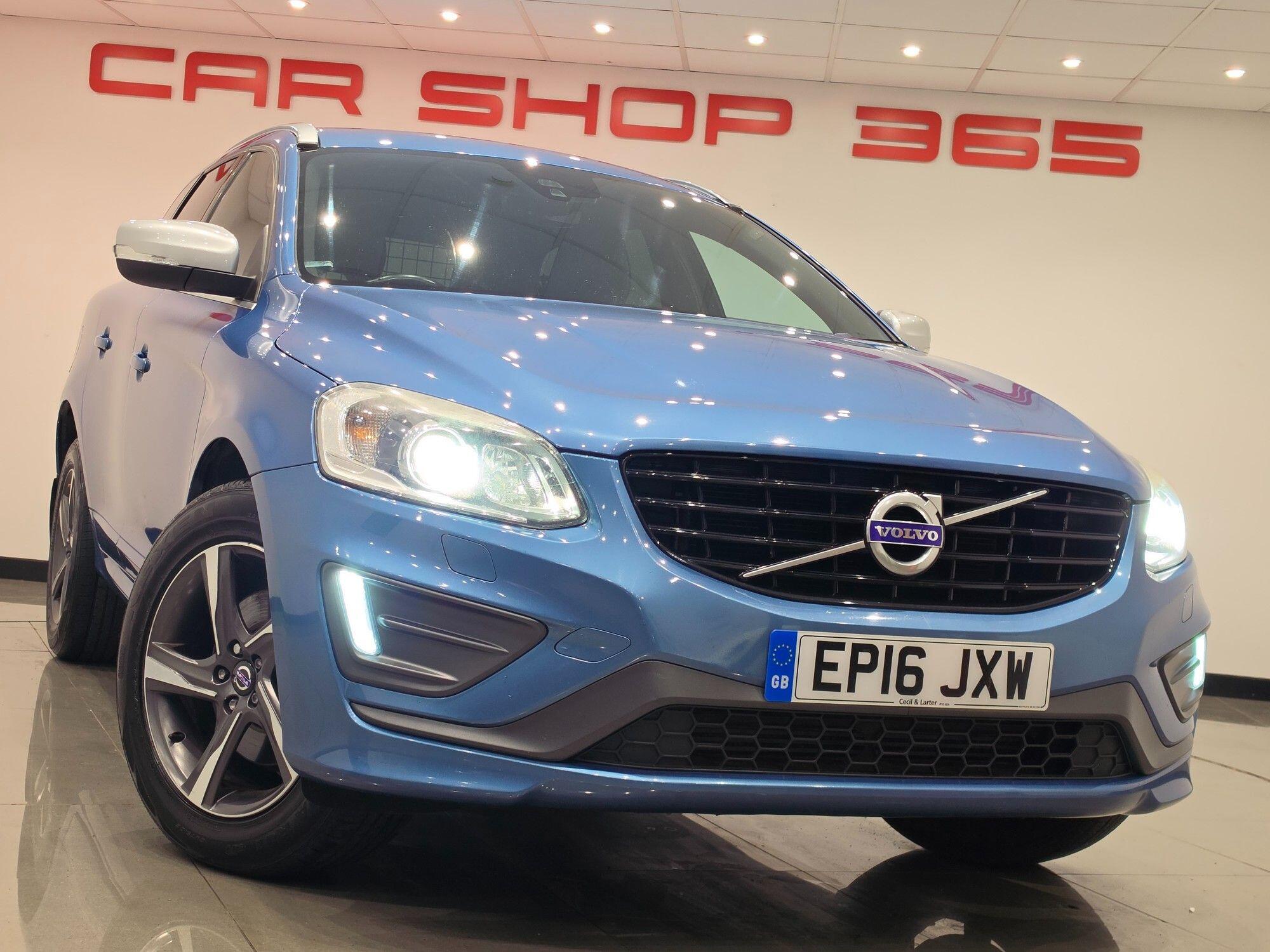 Volvo XC60 view 15