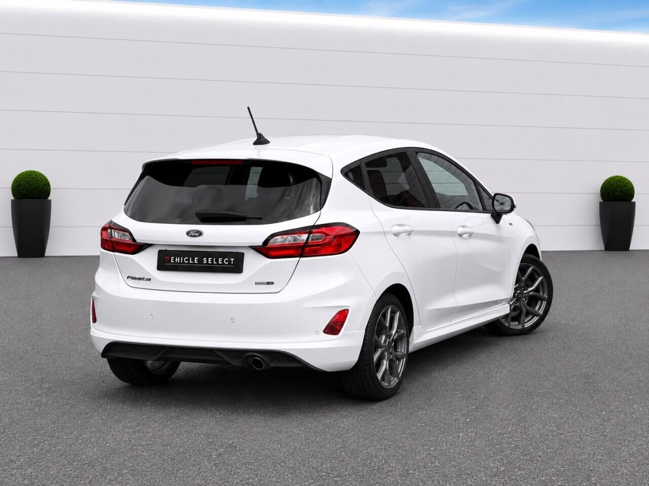 Ford Fiesta view 9