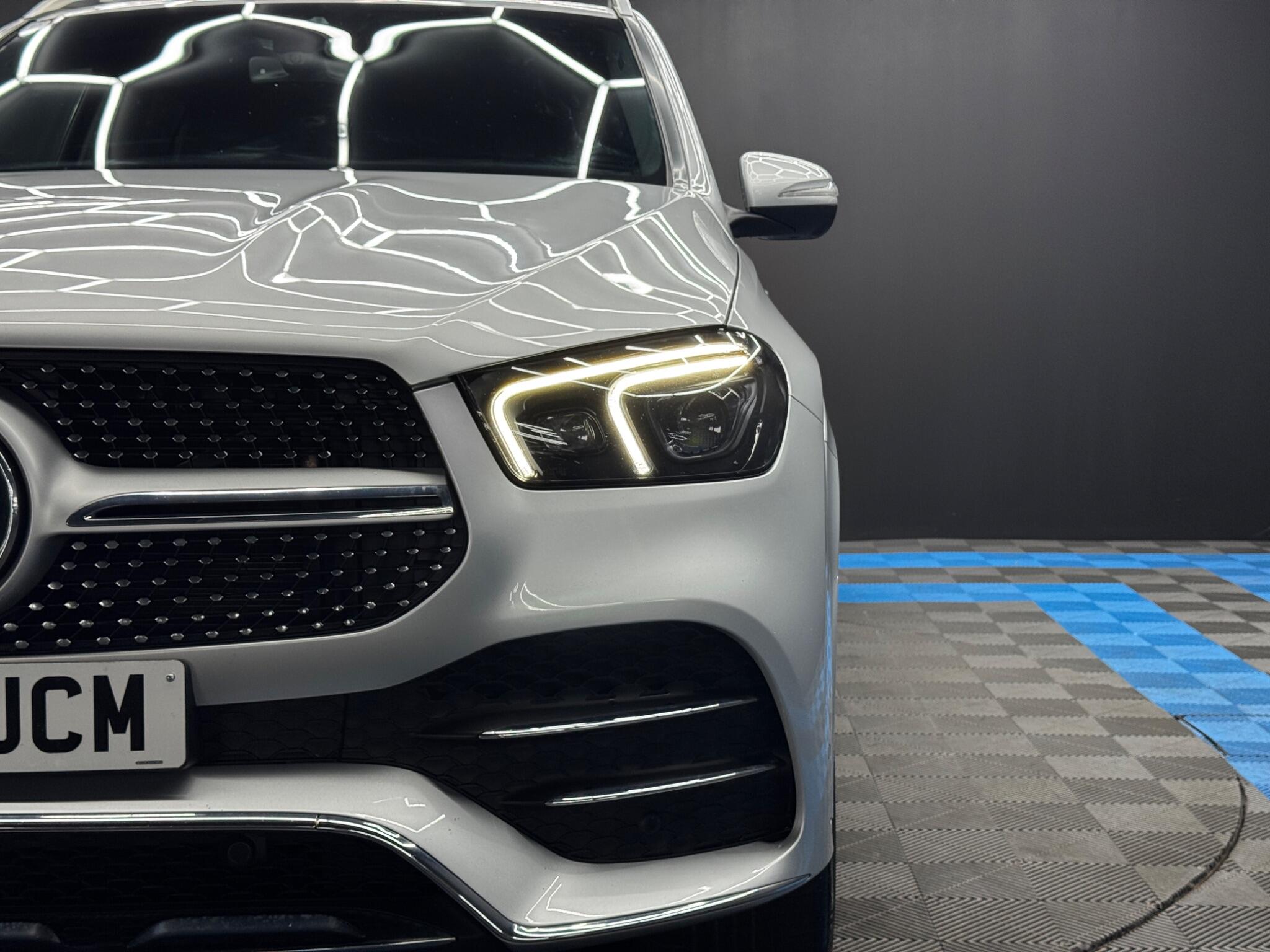 Mercedes-Benz Gle view 47