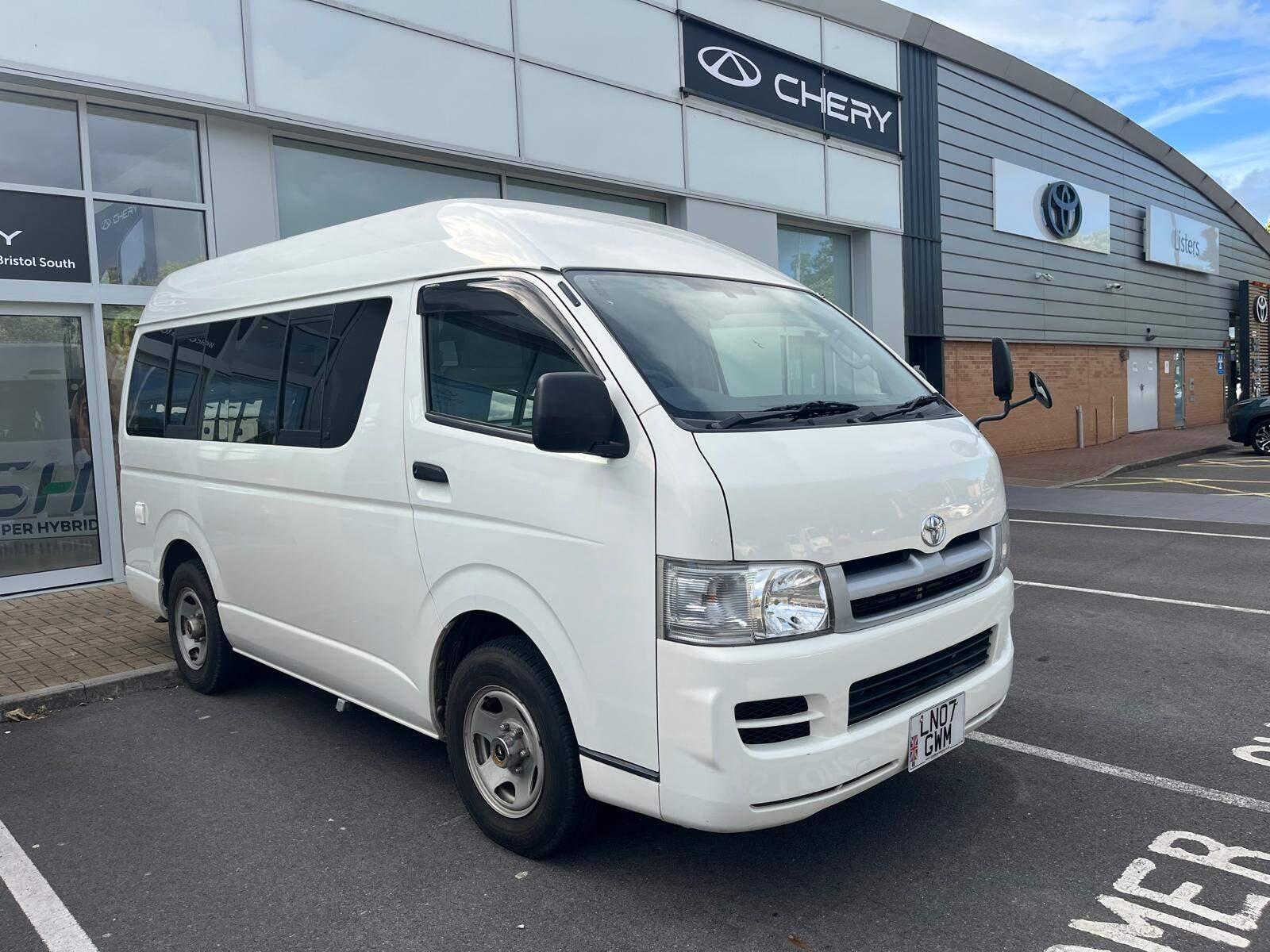 Toyota HiAce