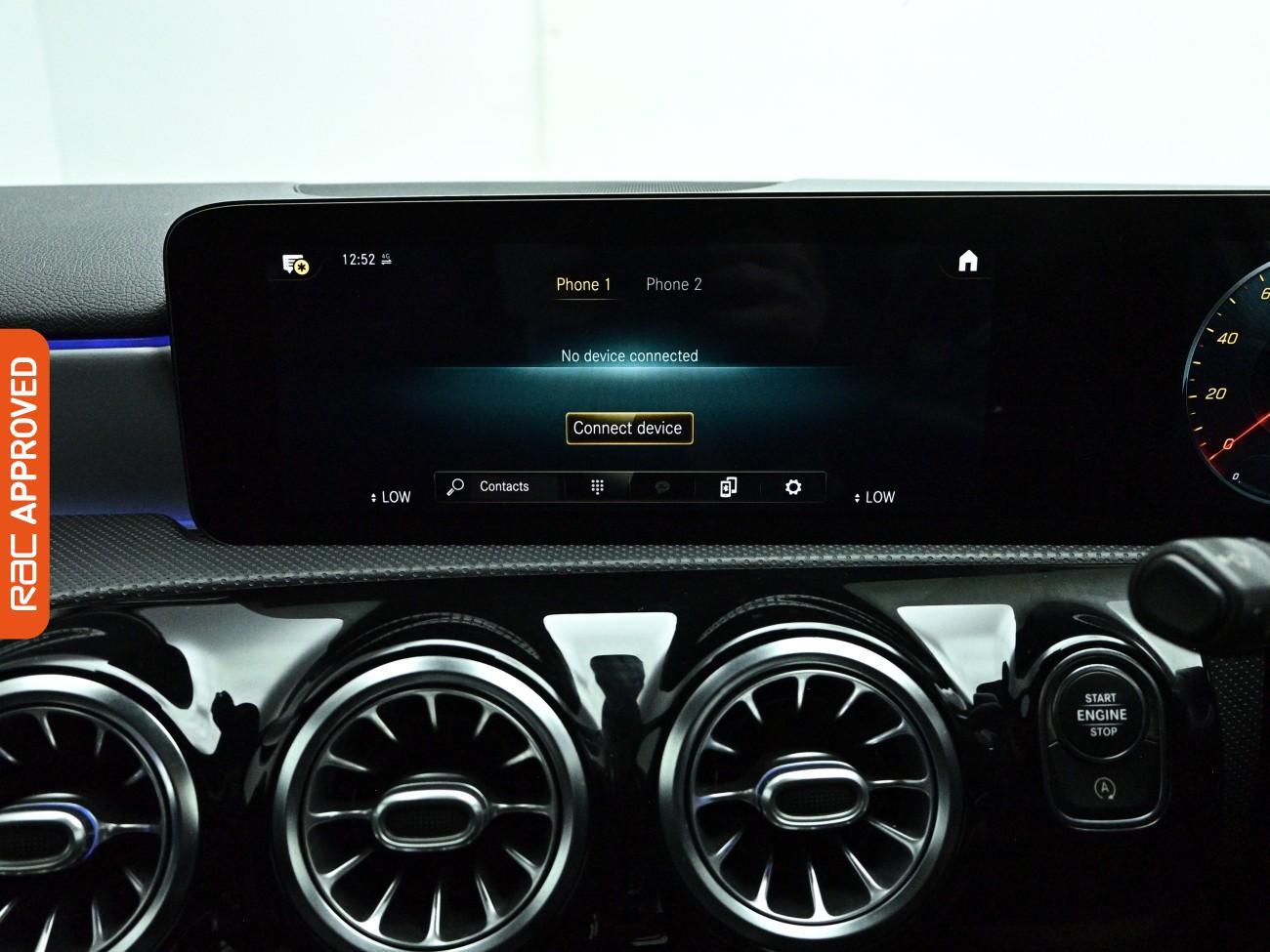 Mercedes-Benz A-Class view 16