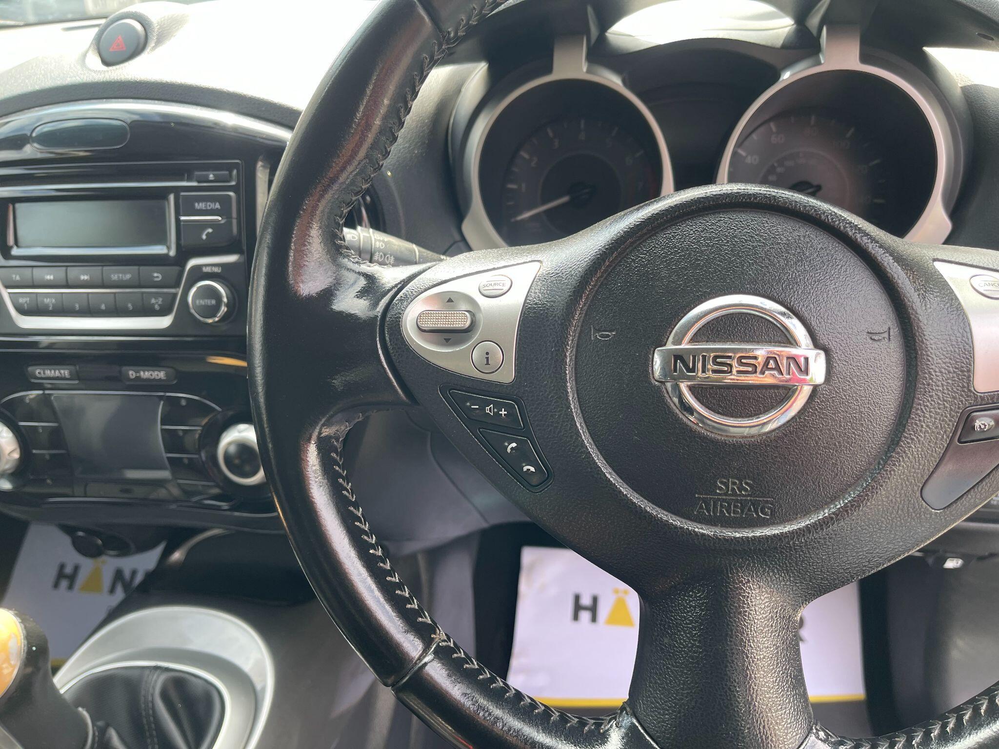 Nissan Juke view 30
