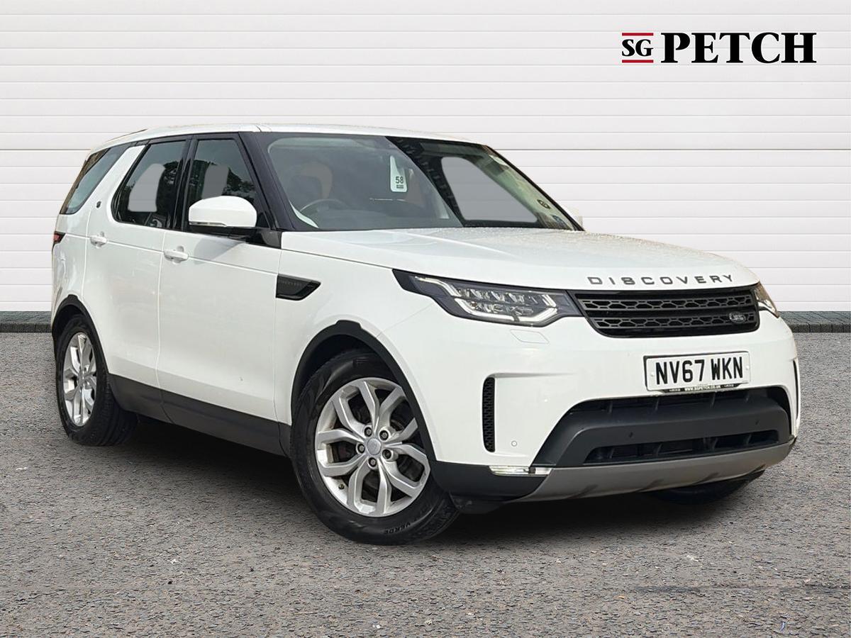 2017 Land Rover Discovery