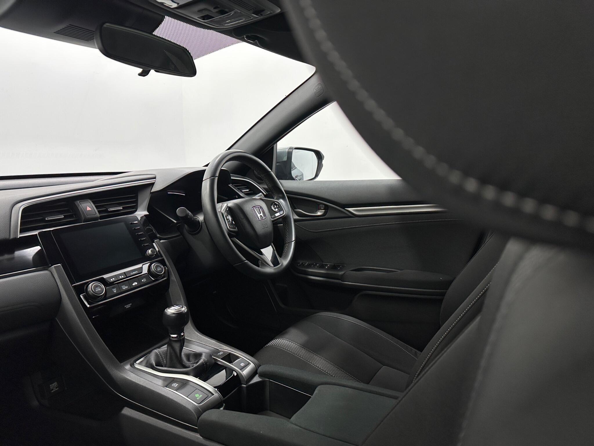 Honda Civic view 28