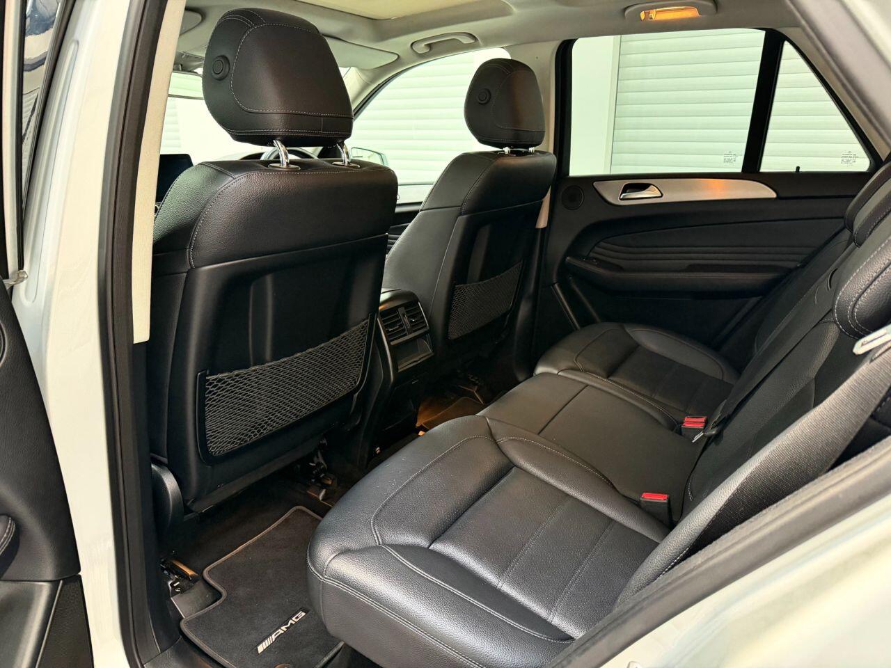 Mercedes-Benz Gle view 27