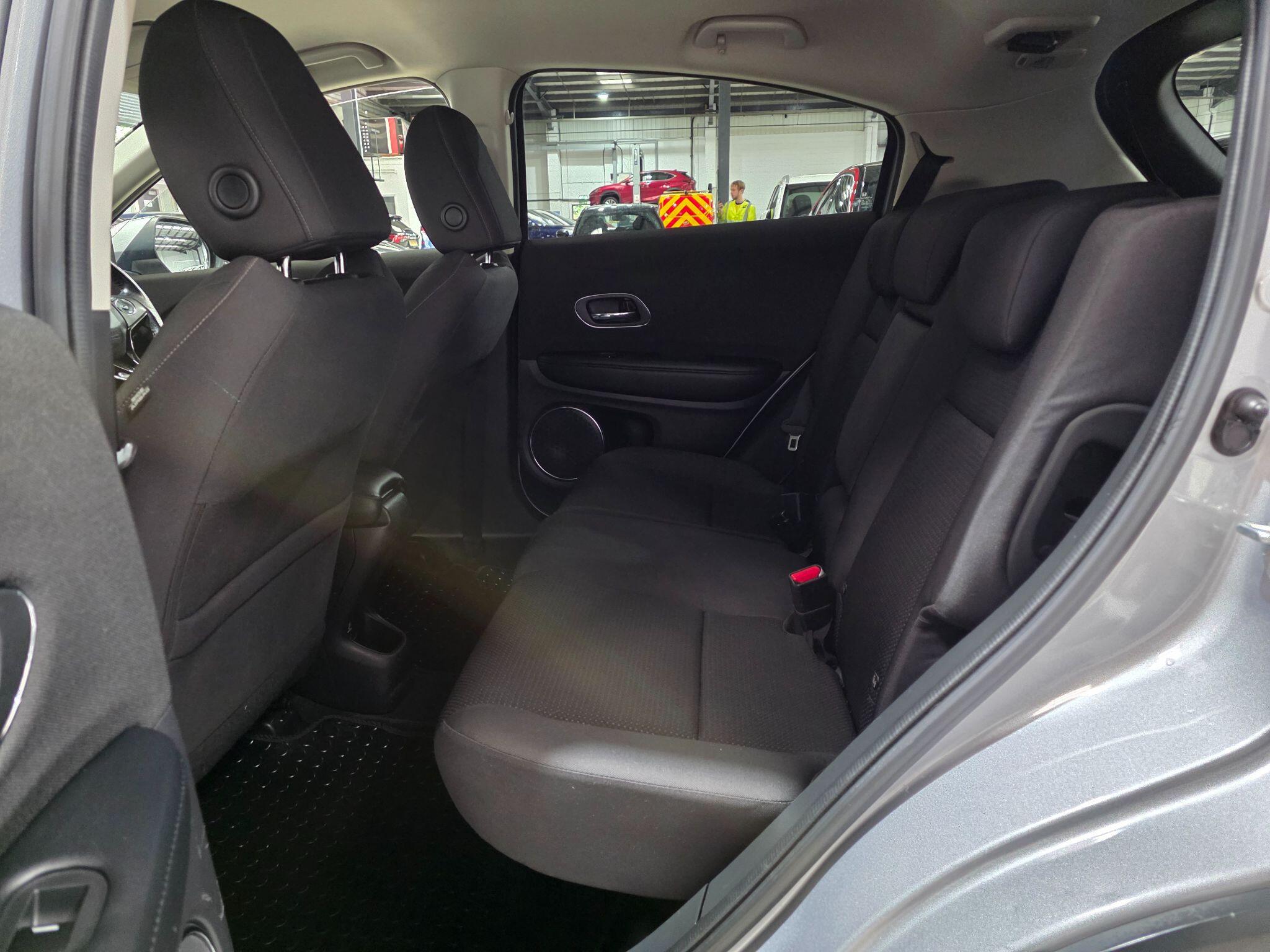 Honda HR-V view 21