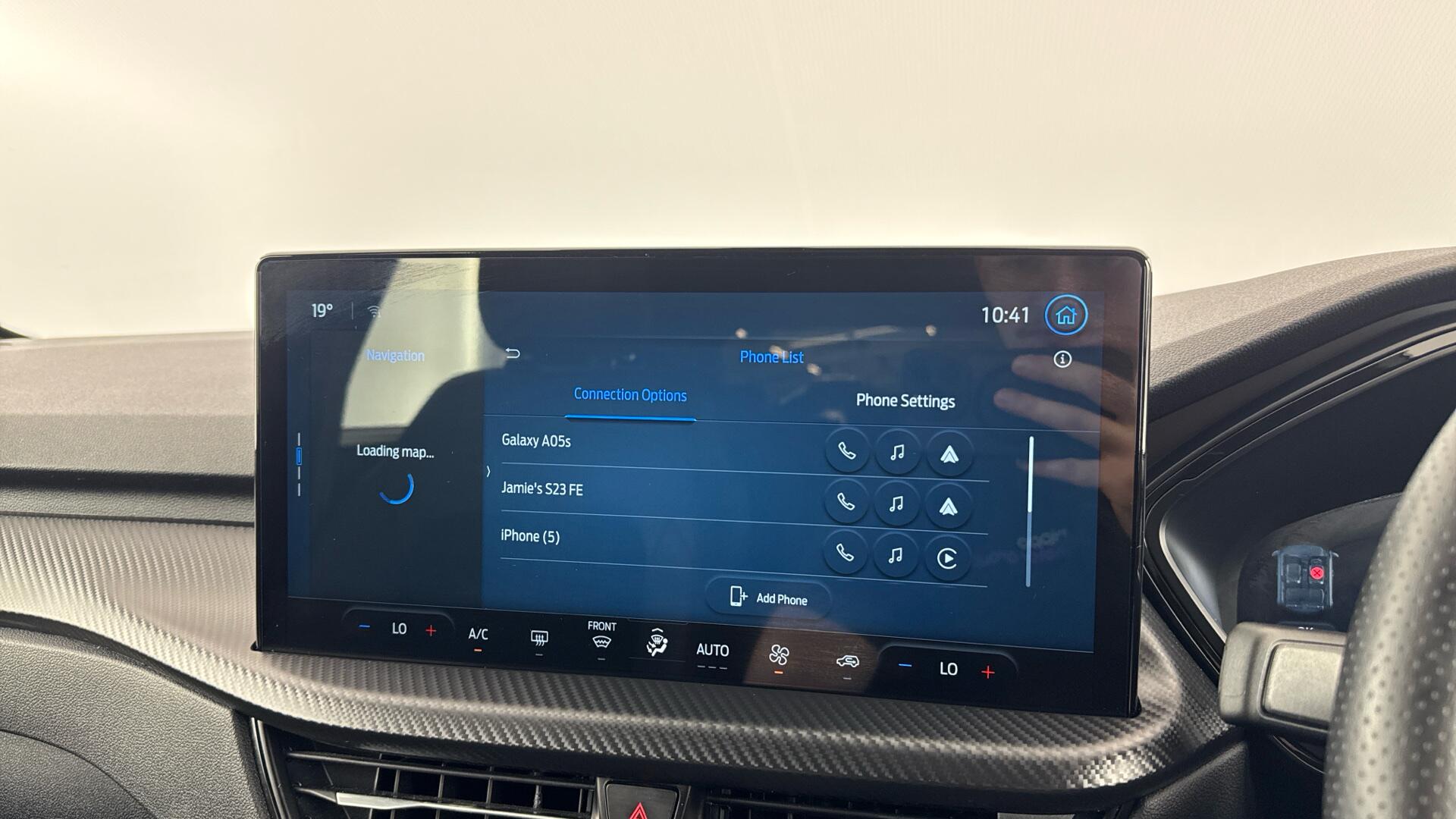 Ford Kuga view 43
