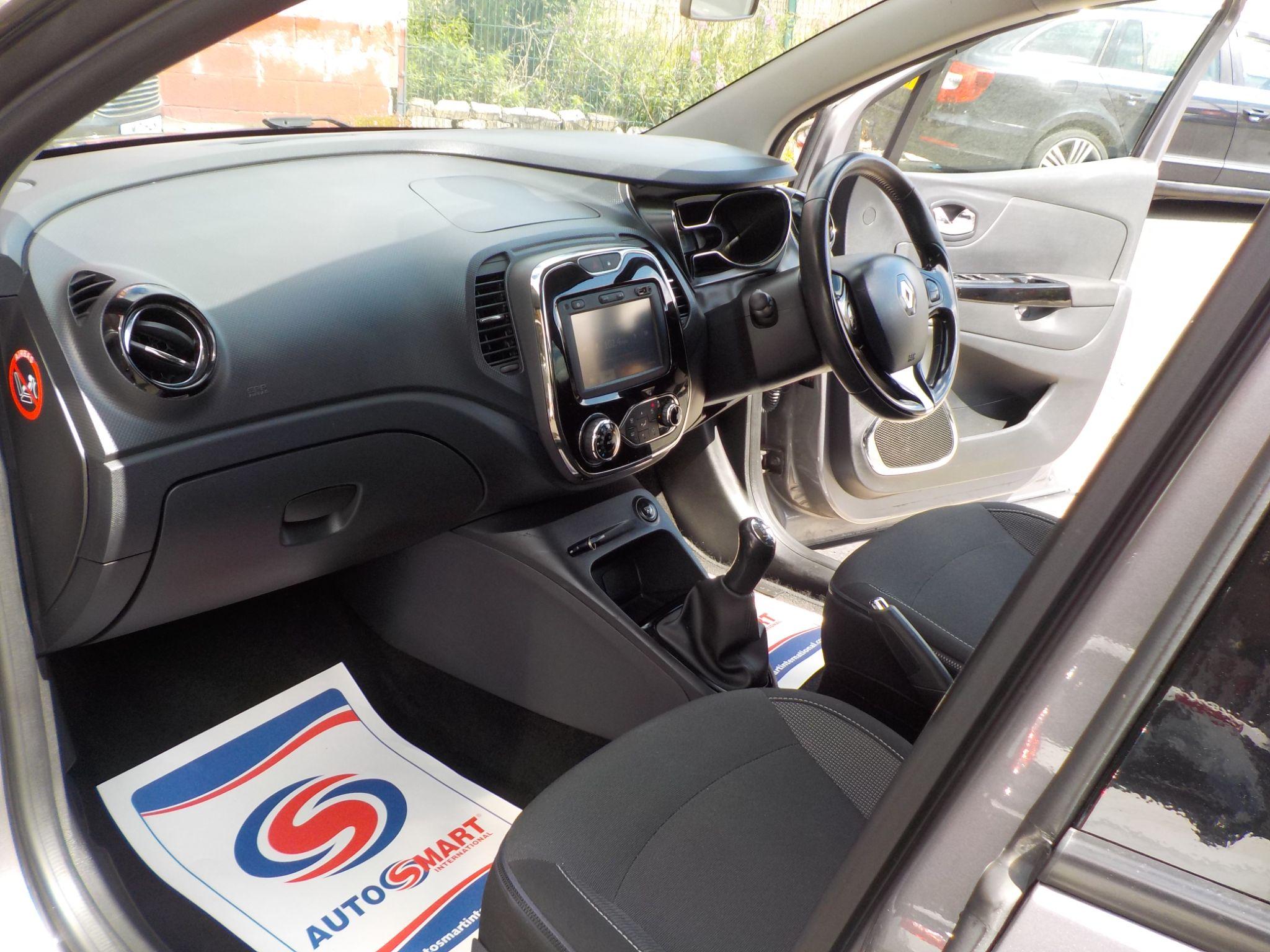 Renault Captur 1.5 dCi ENERGY Dynamique S MediaNav Euro 5 (s/s) 5dr