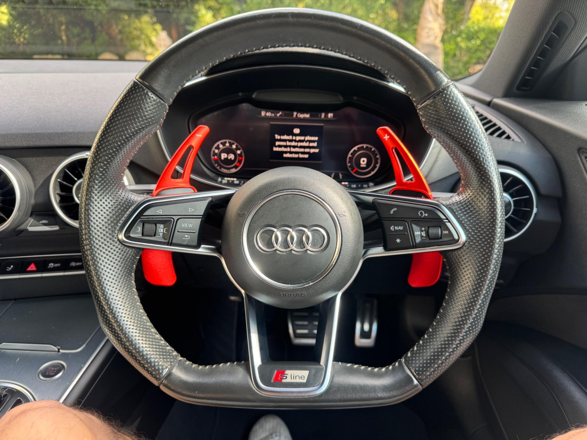 Audi TT view 54