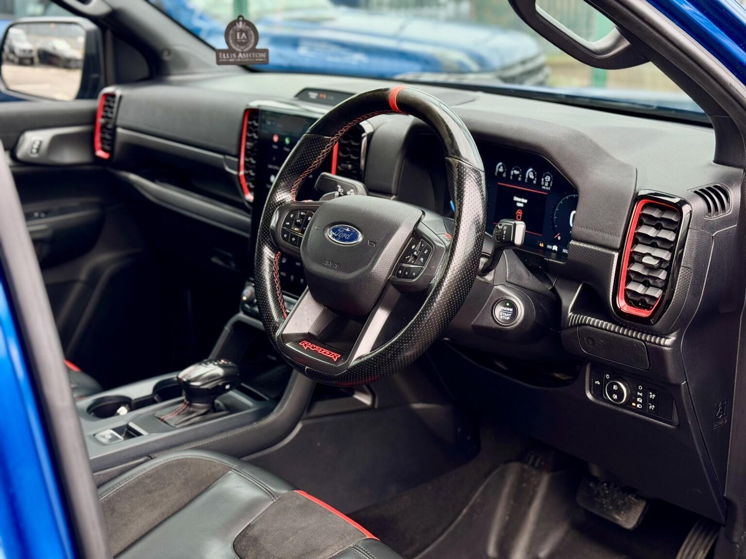 Ford Ranger view 40