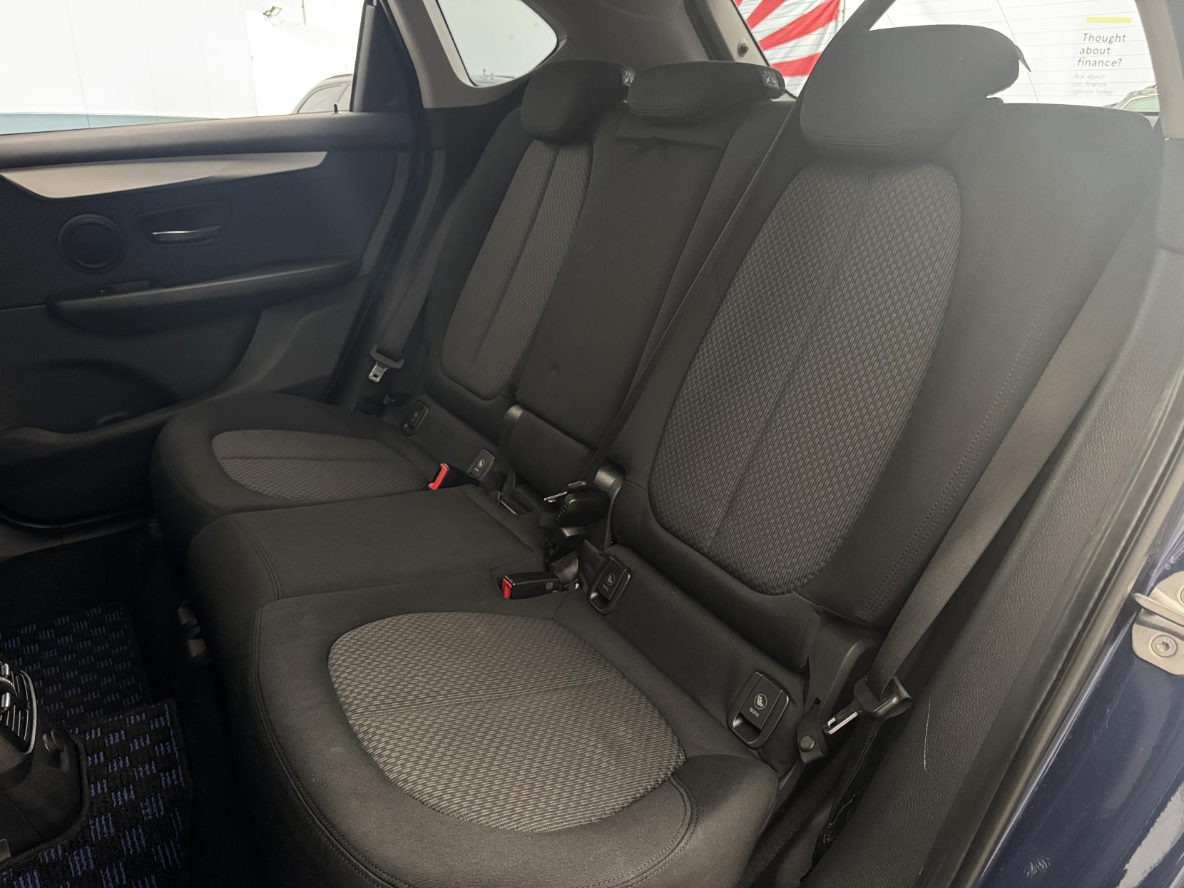 BMW 2 Series Active Tourer view 64