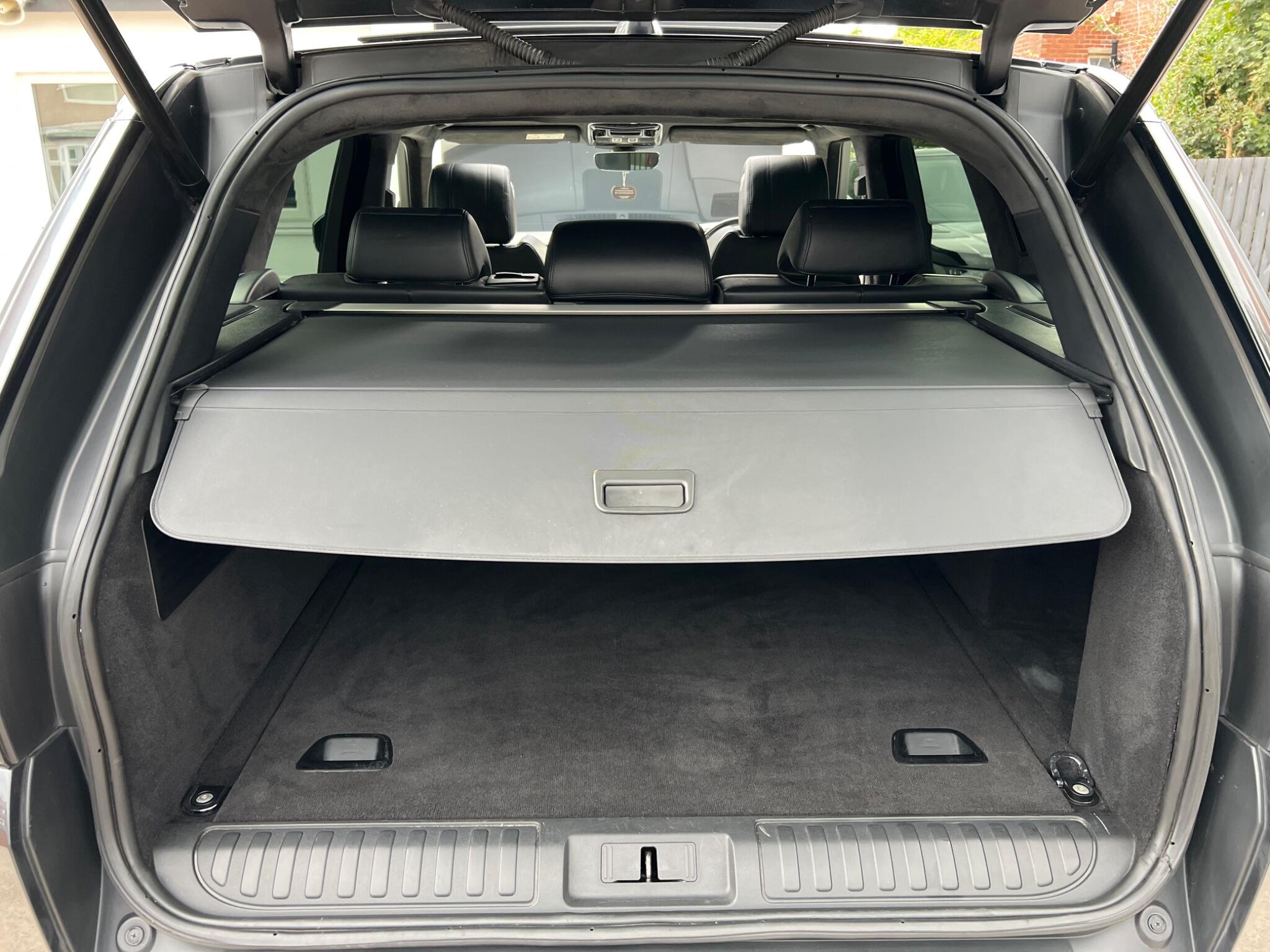 Land Rover Range Rover Sport view 77