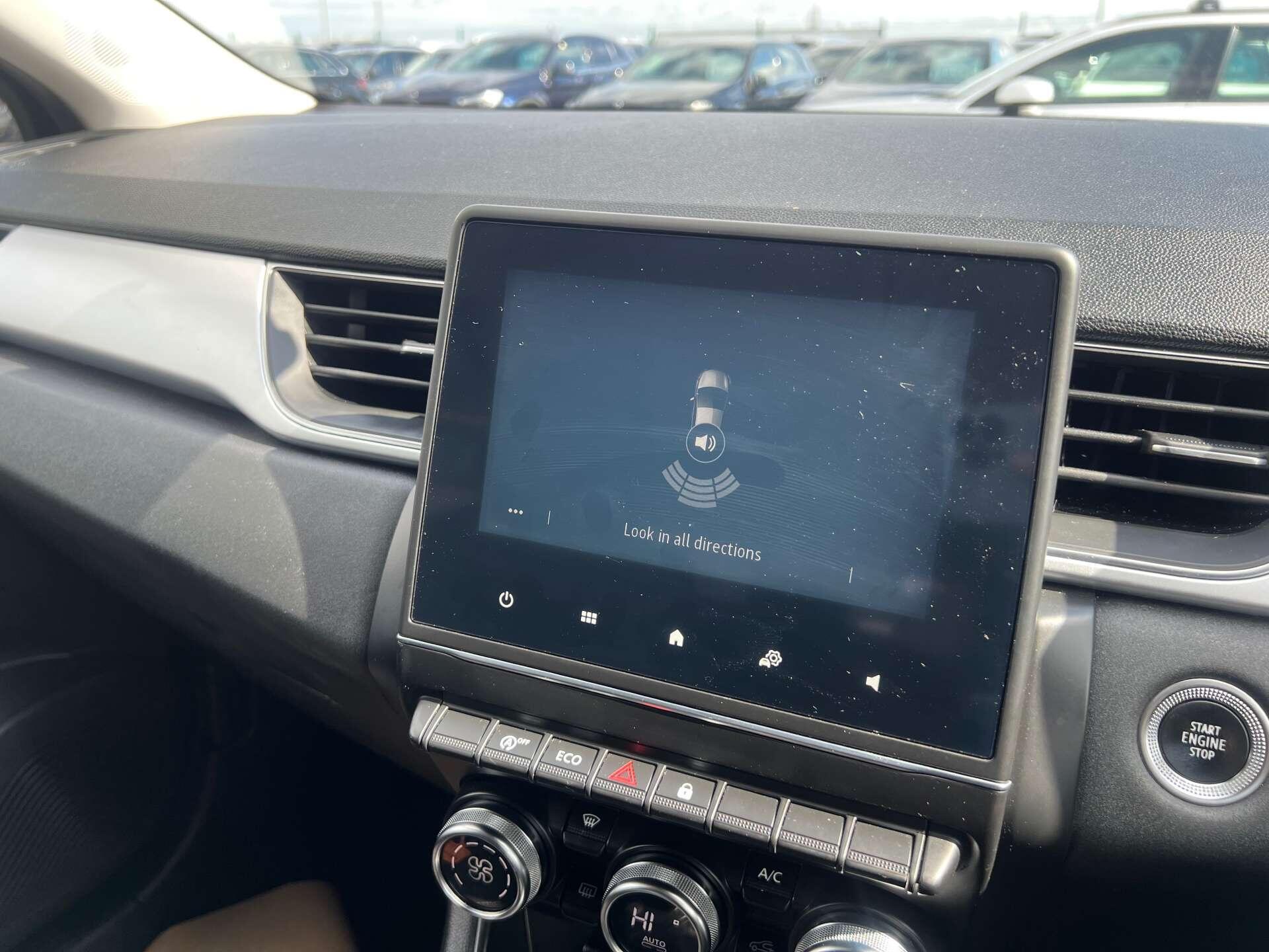 Renault Captur view 31
