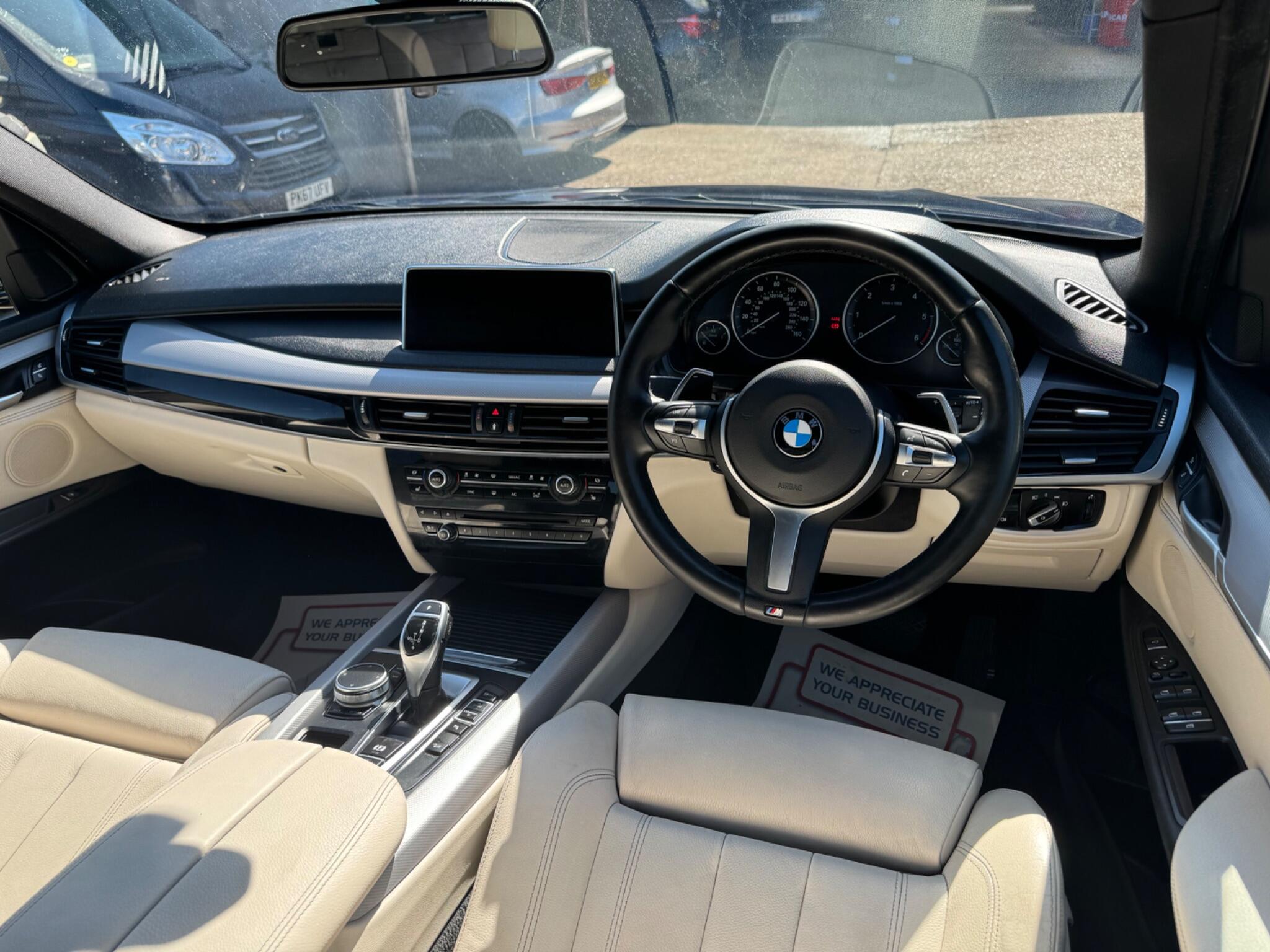 BMW X5 X5 view 10