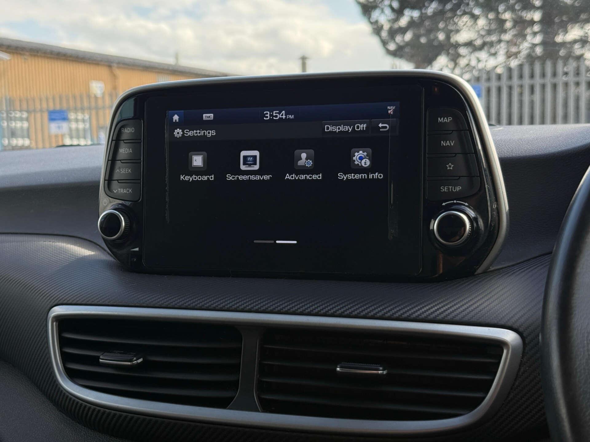 Hyundai Tucson view 69