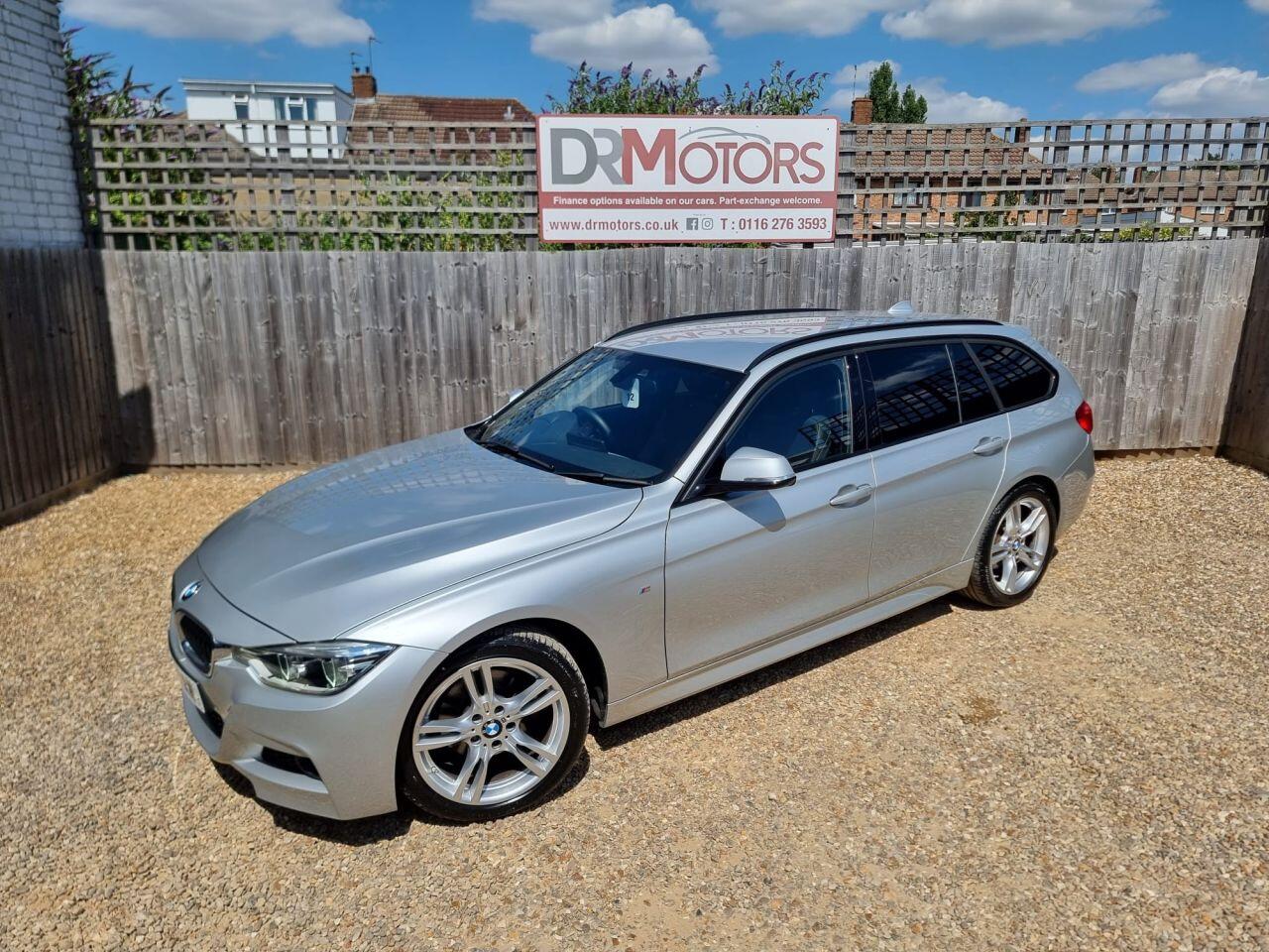BMW 3 Series view 16