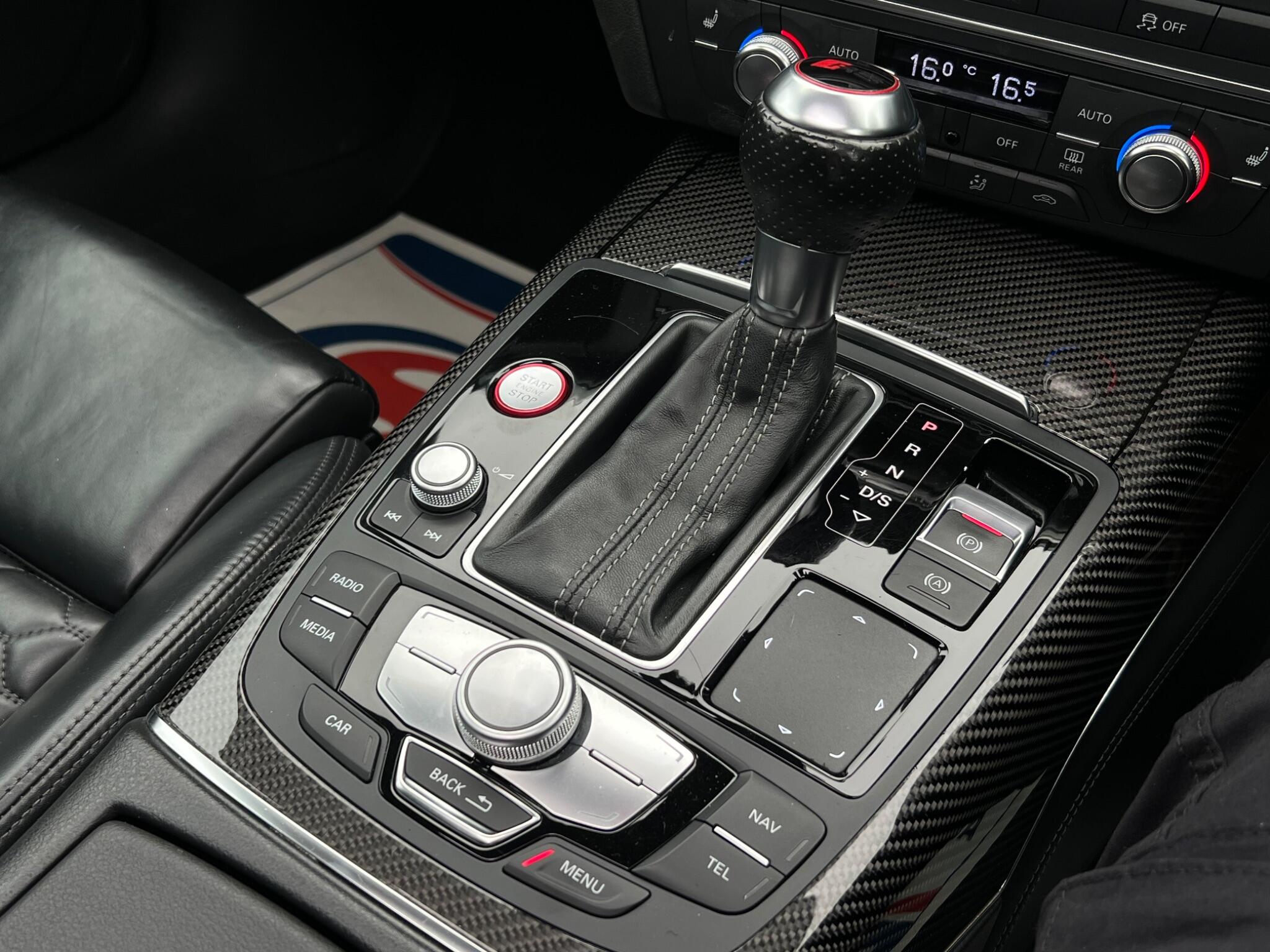 Audi RS6 view 62