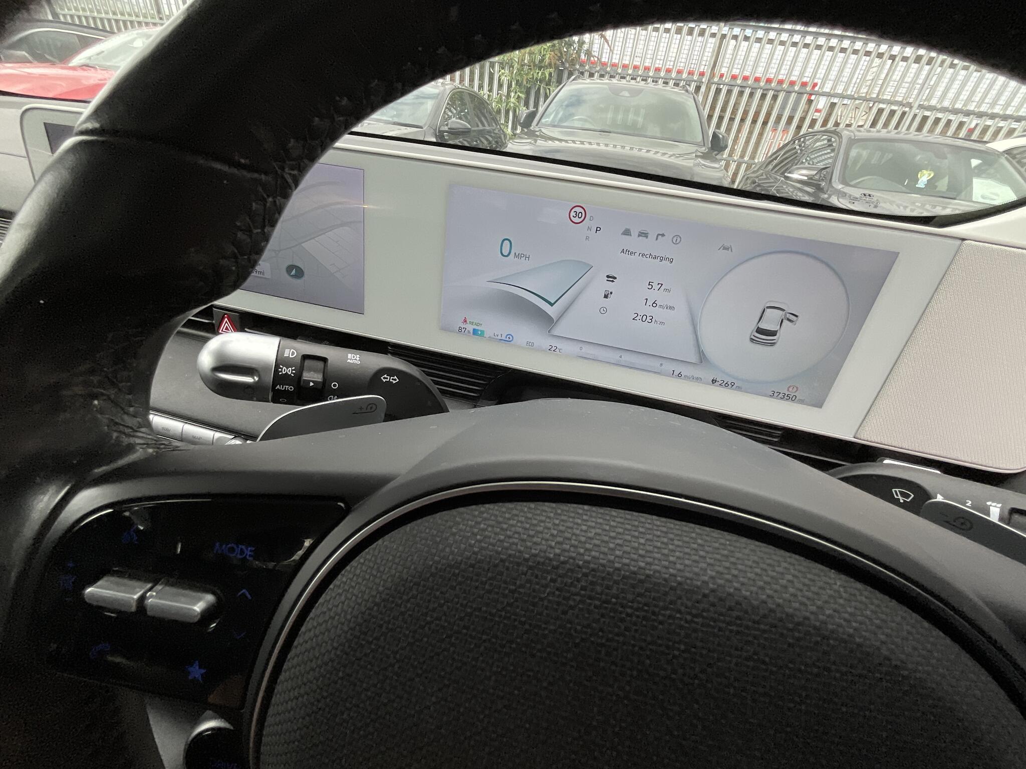 Hyundai Ioniq 5 view 27