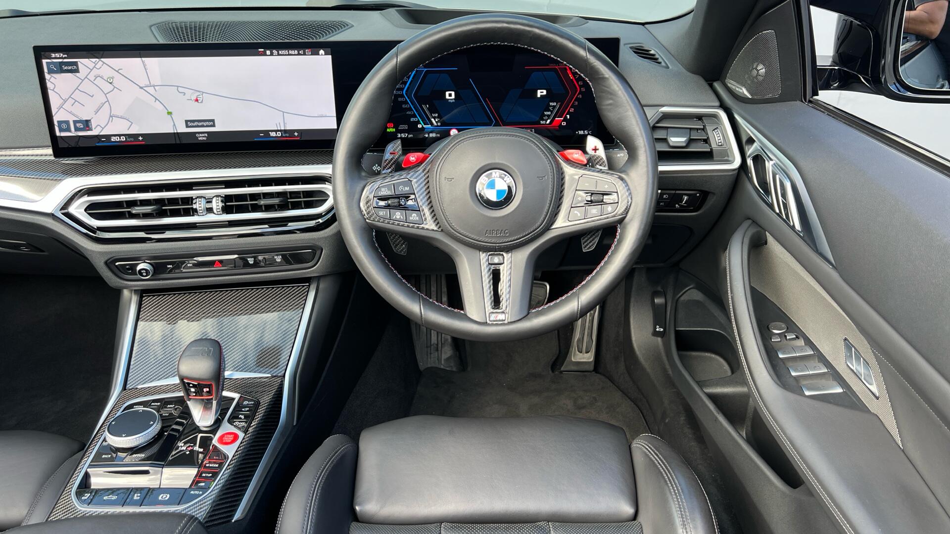 BMW M4 view 5