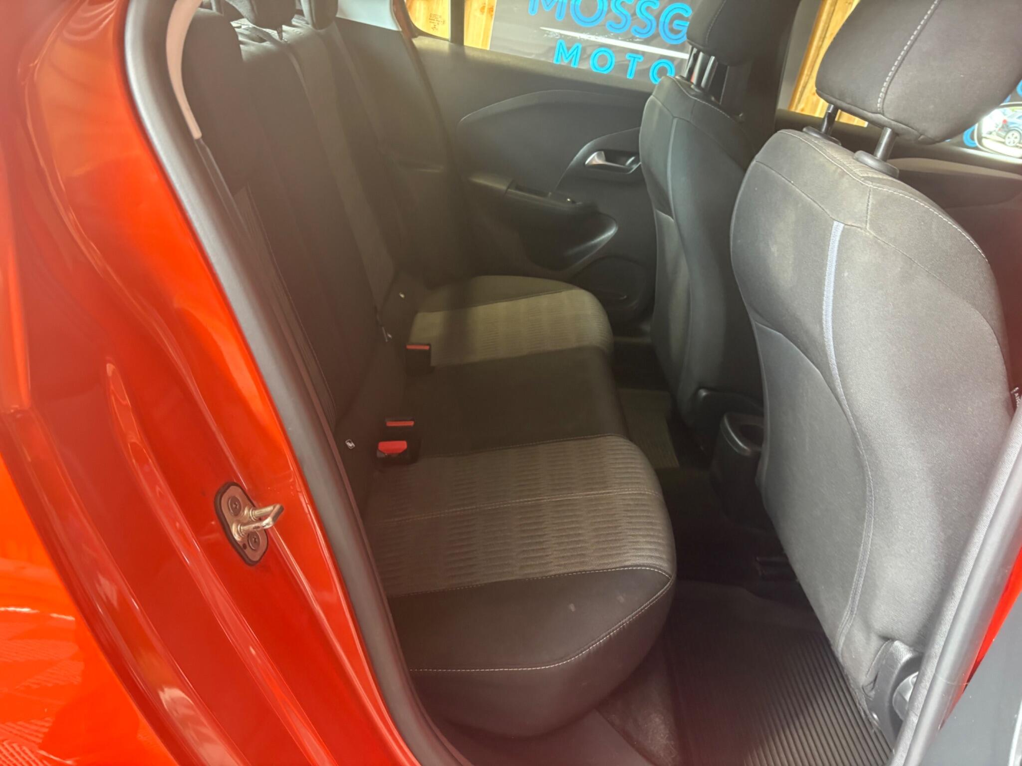 Vauxhall Corsa view 18
