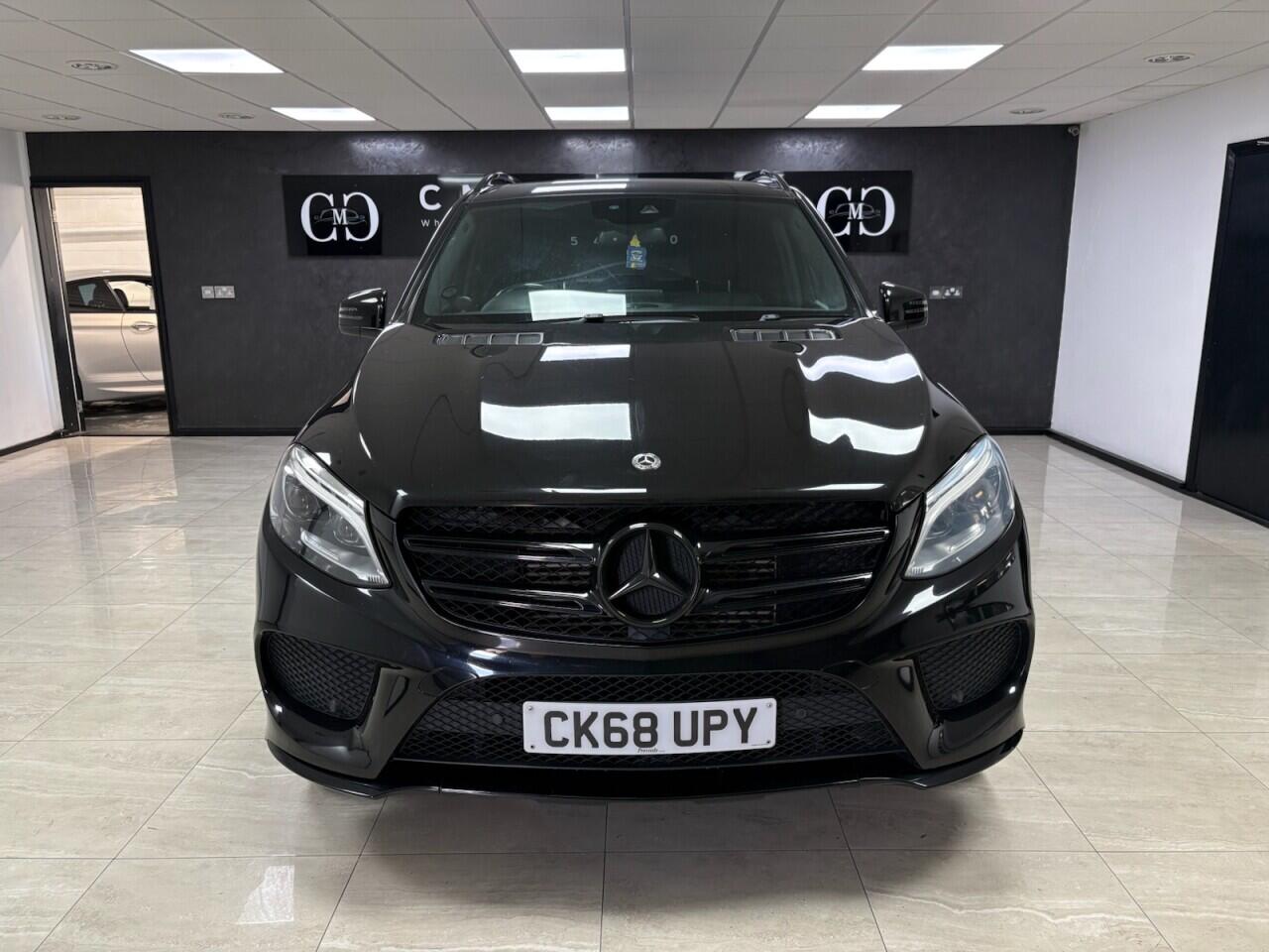 Mercedes-Benz Gle view 8