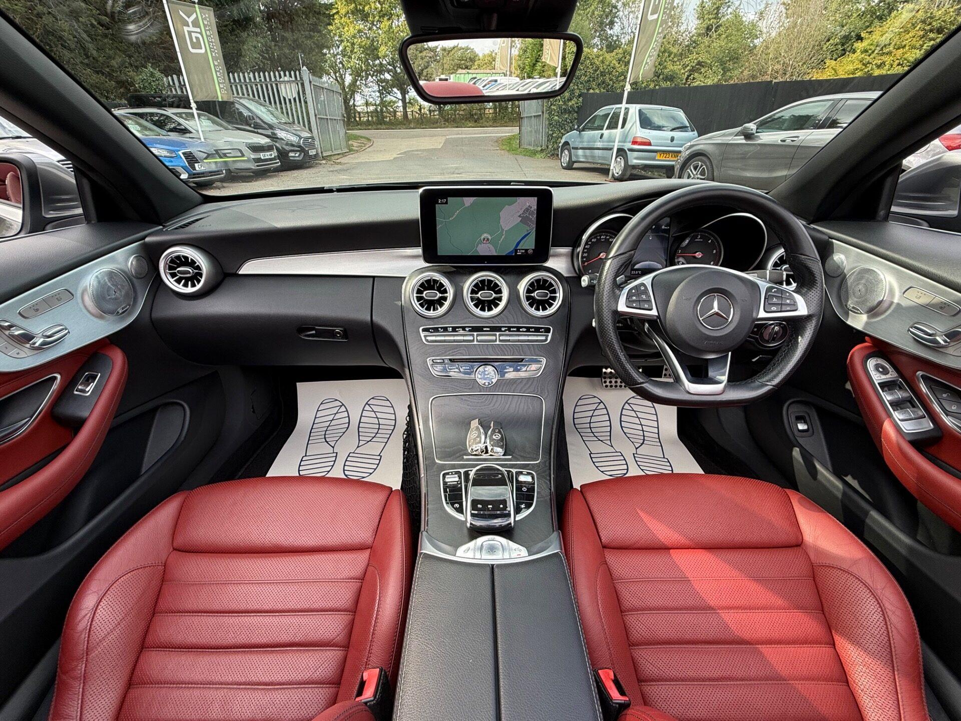 Mercedes-Benz C-Class view 15