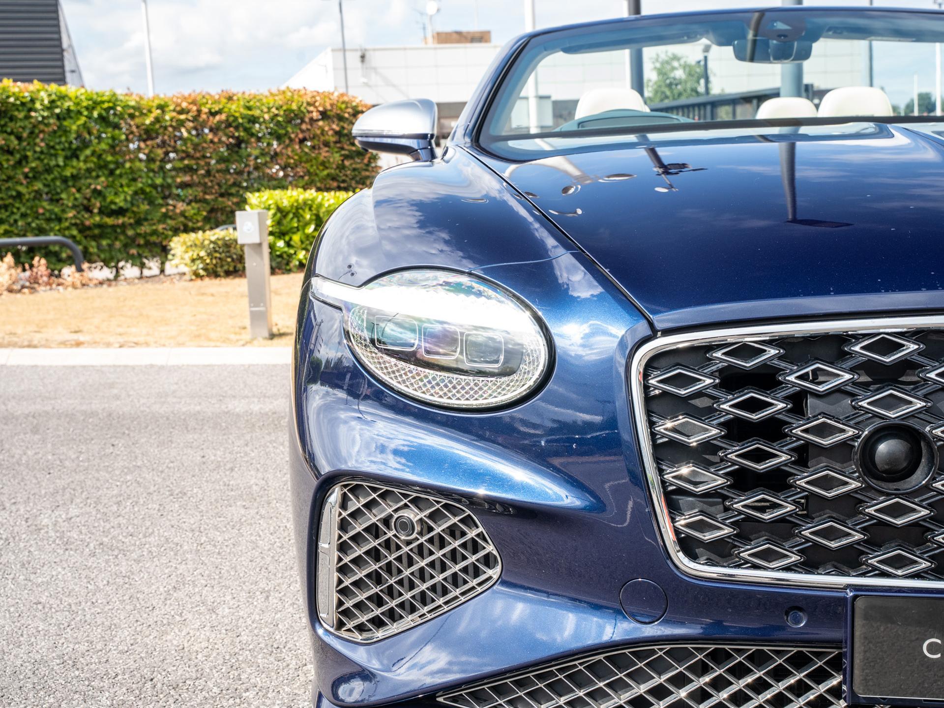 Bentley Continental view 37