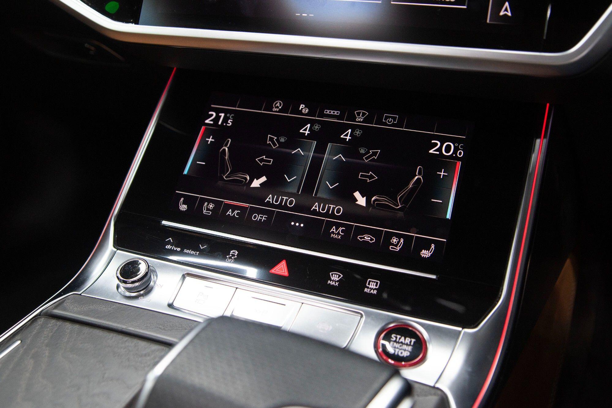 Audi RS6 view 39