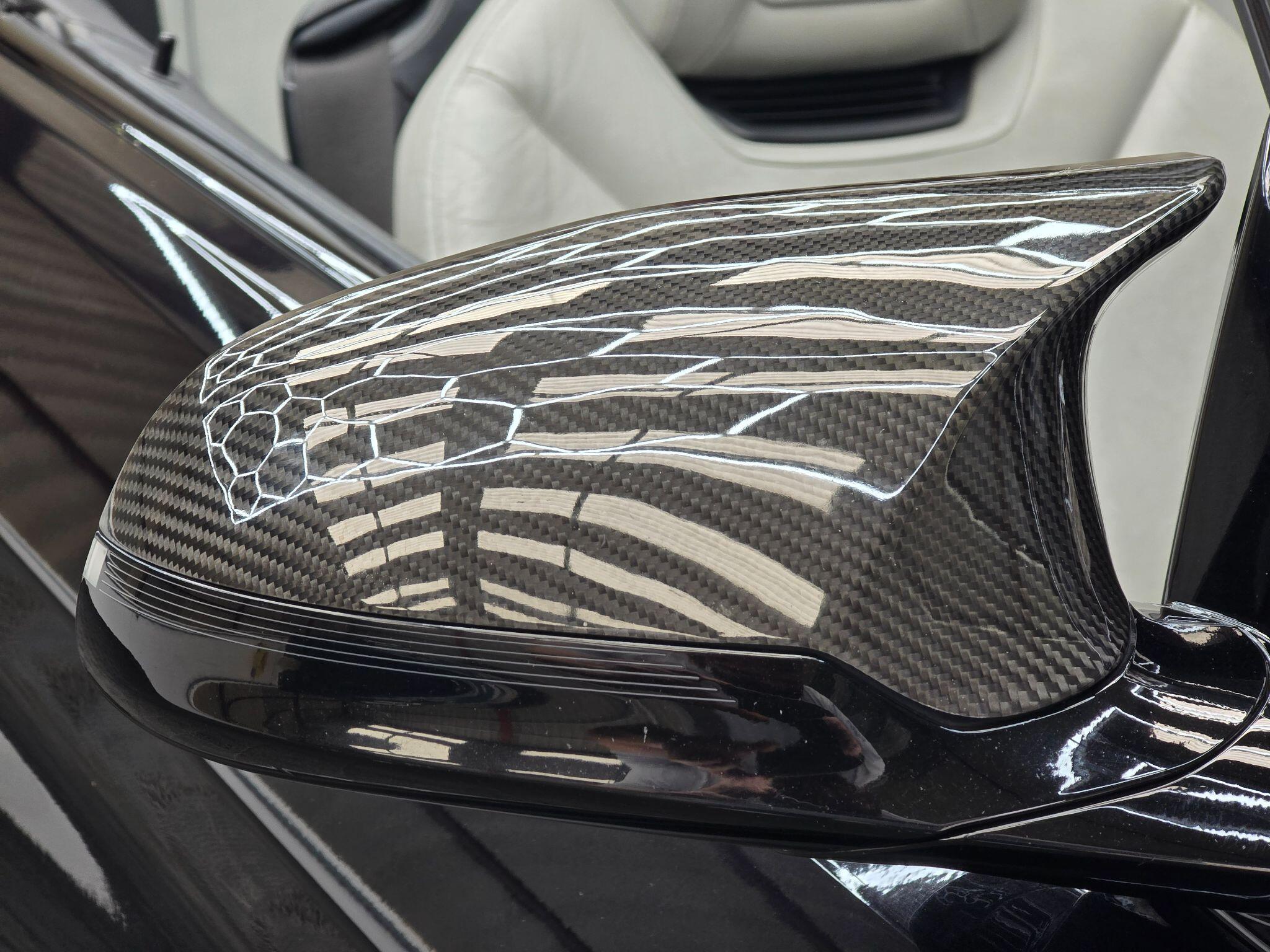 BMW M4 view 10