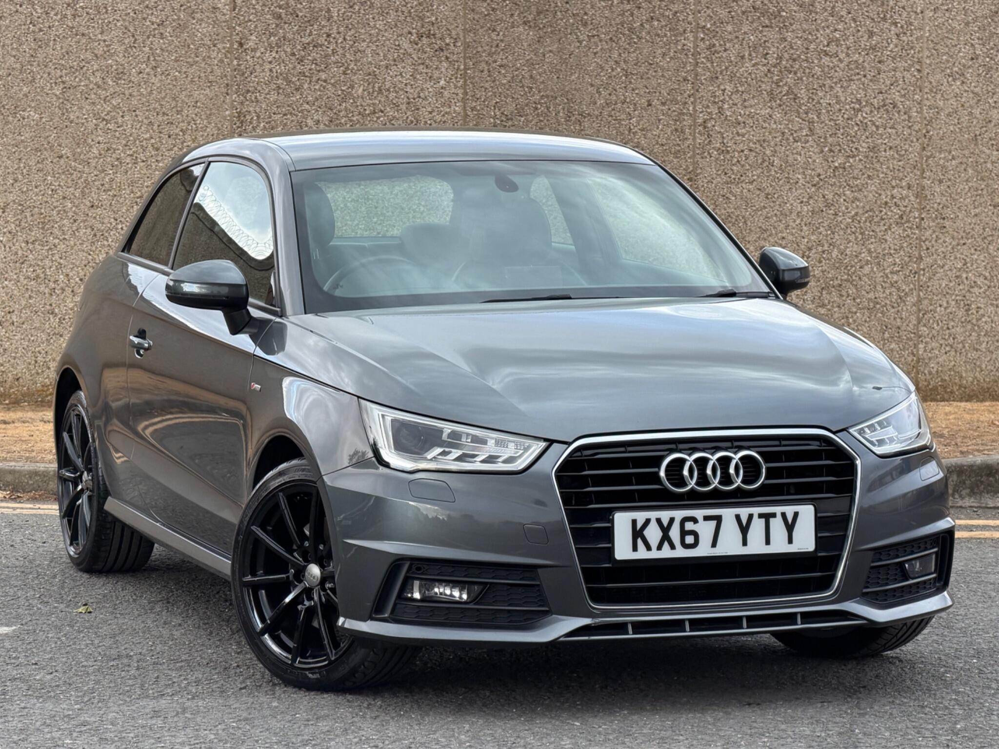 Audi A1 main image