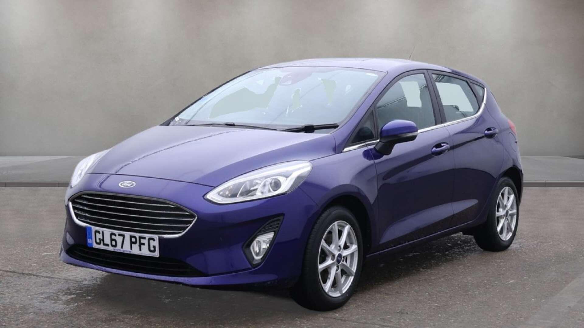 Ford Fiesta view 7