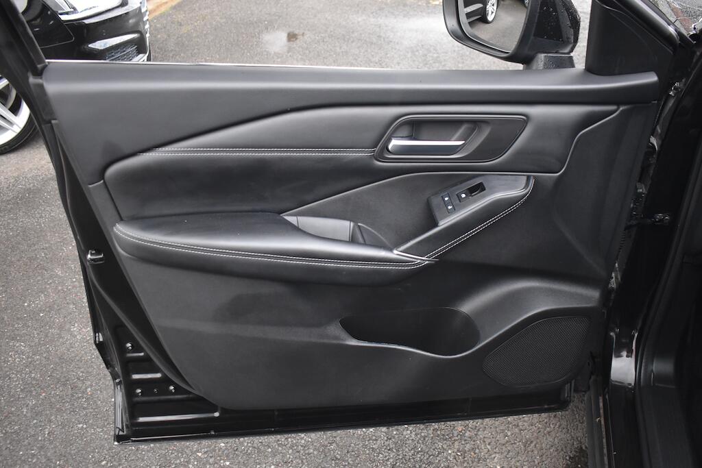Nissan Qashqai view 41
