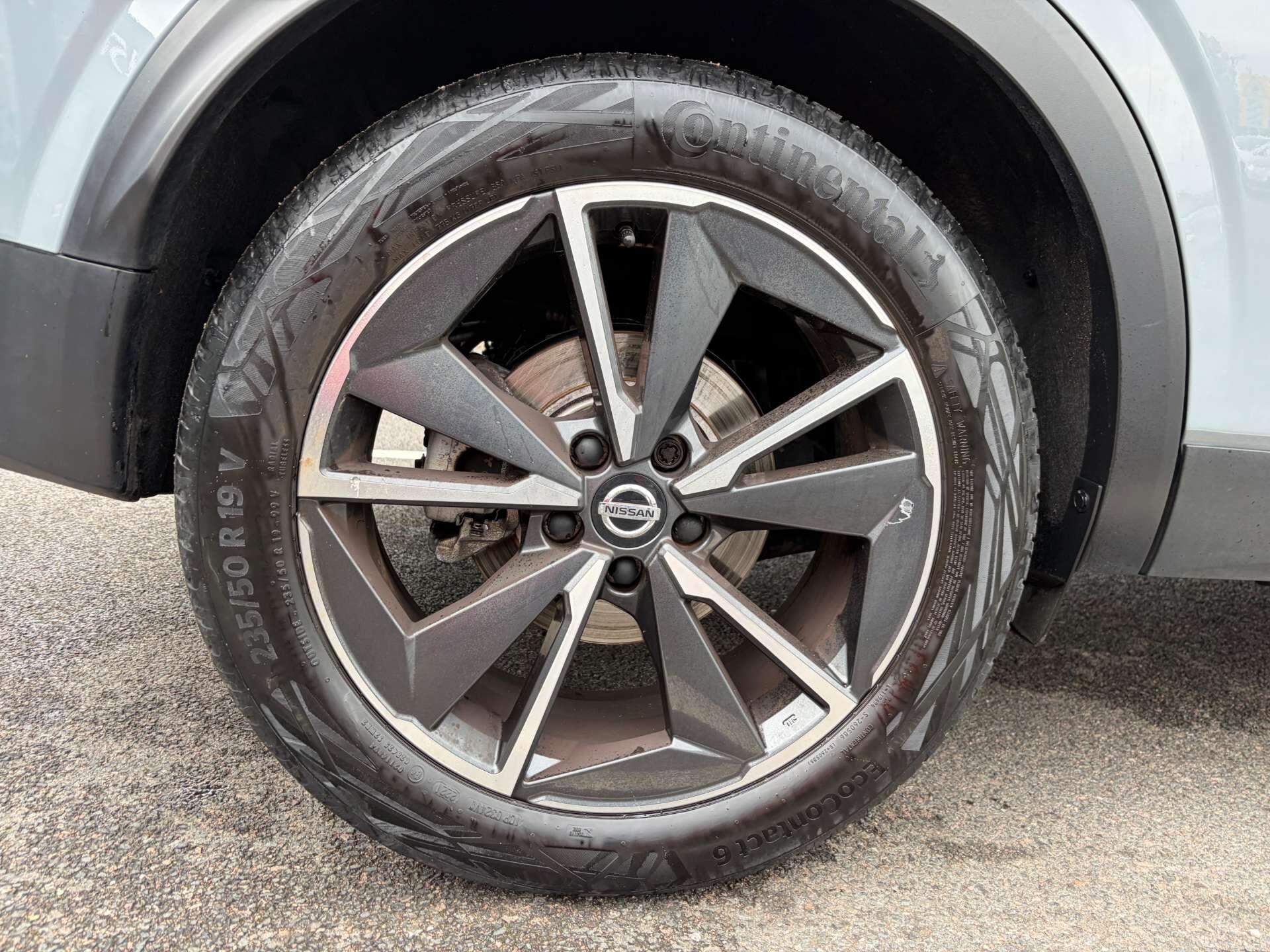 Nissan Qashqai view 11