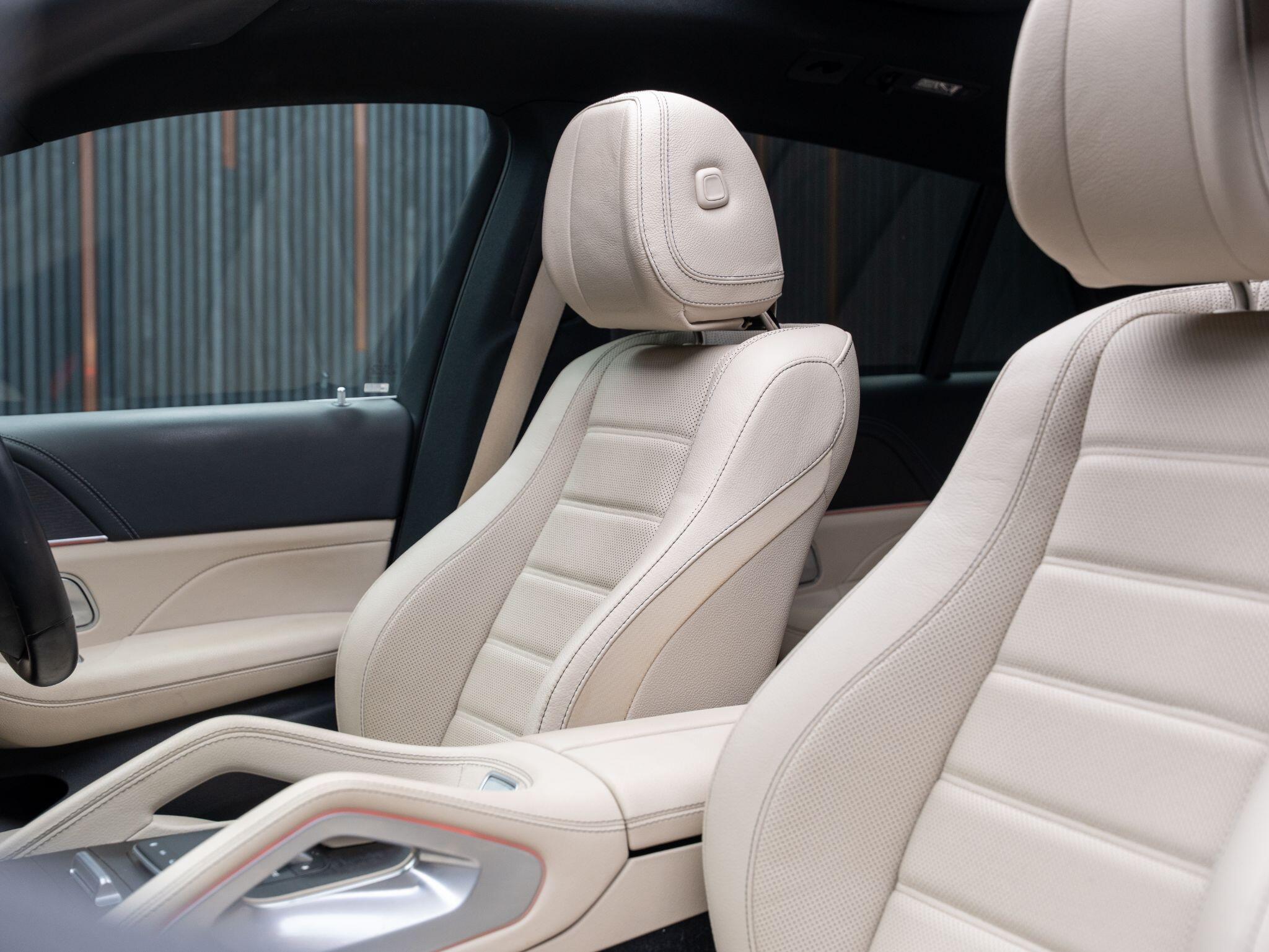 Mercedes-Benz GLE view 54