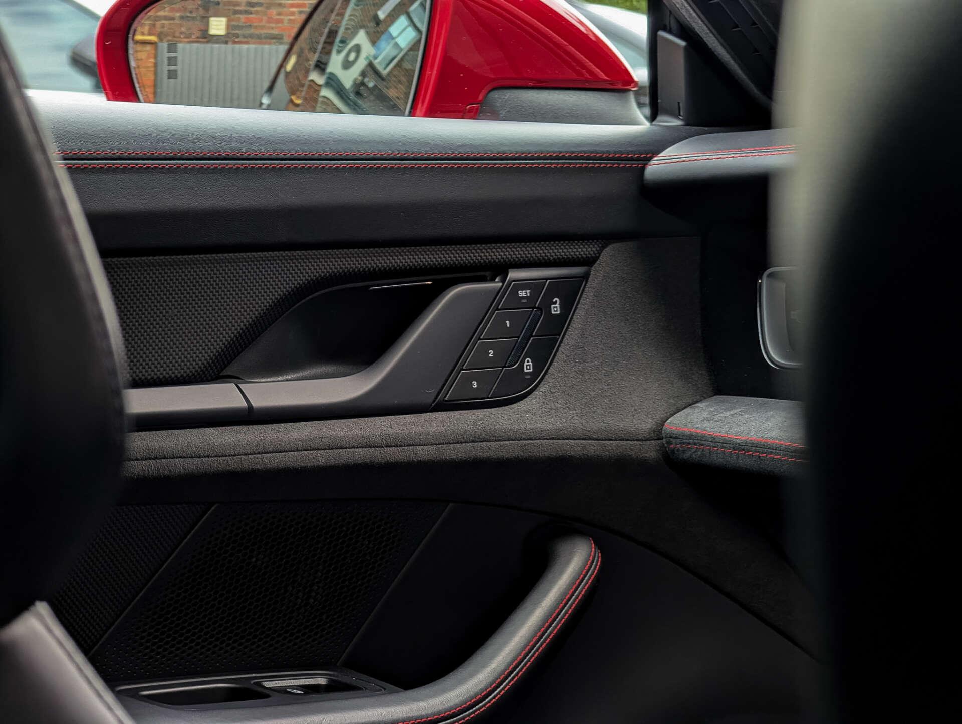 Porsche Taycan view 46