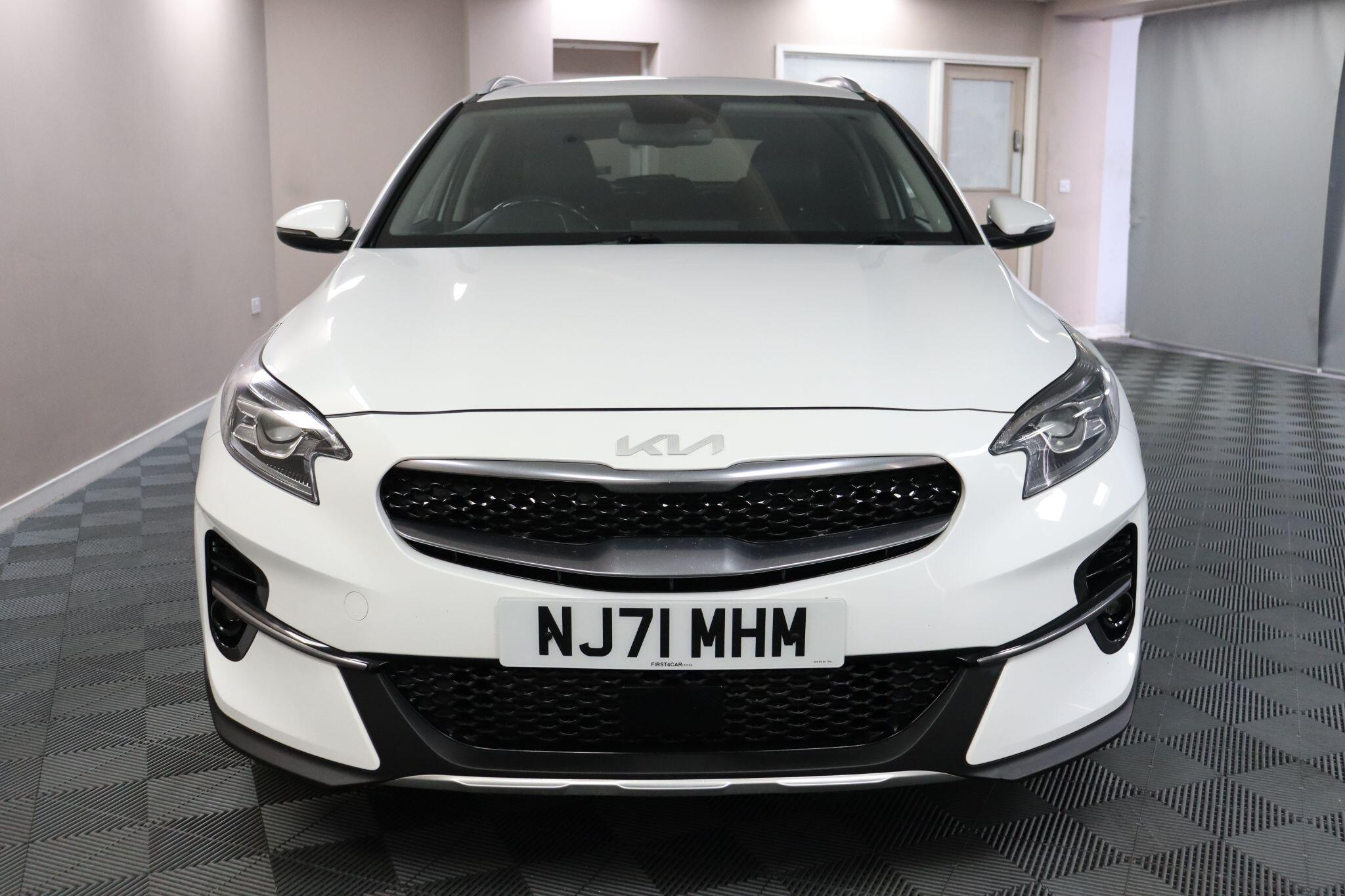 Kia Xceed view 2