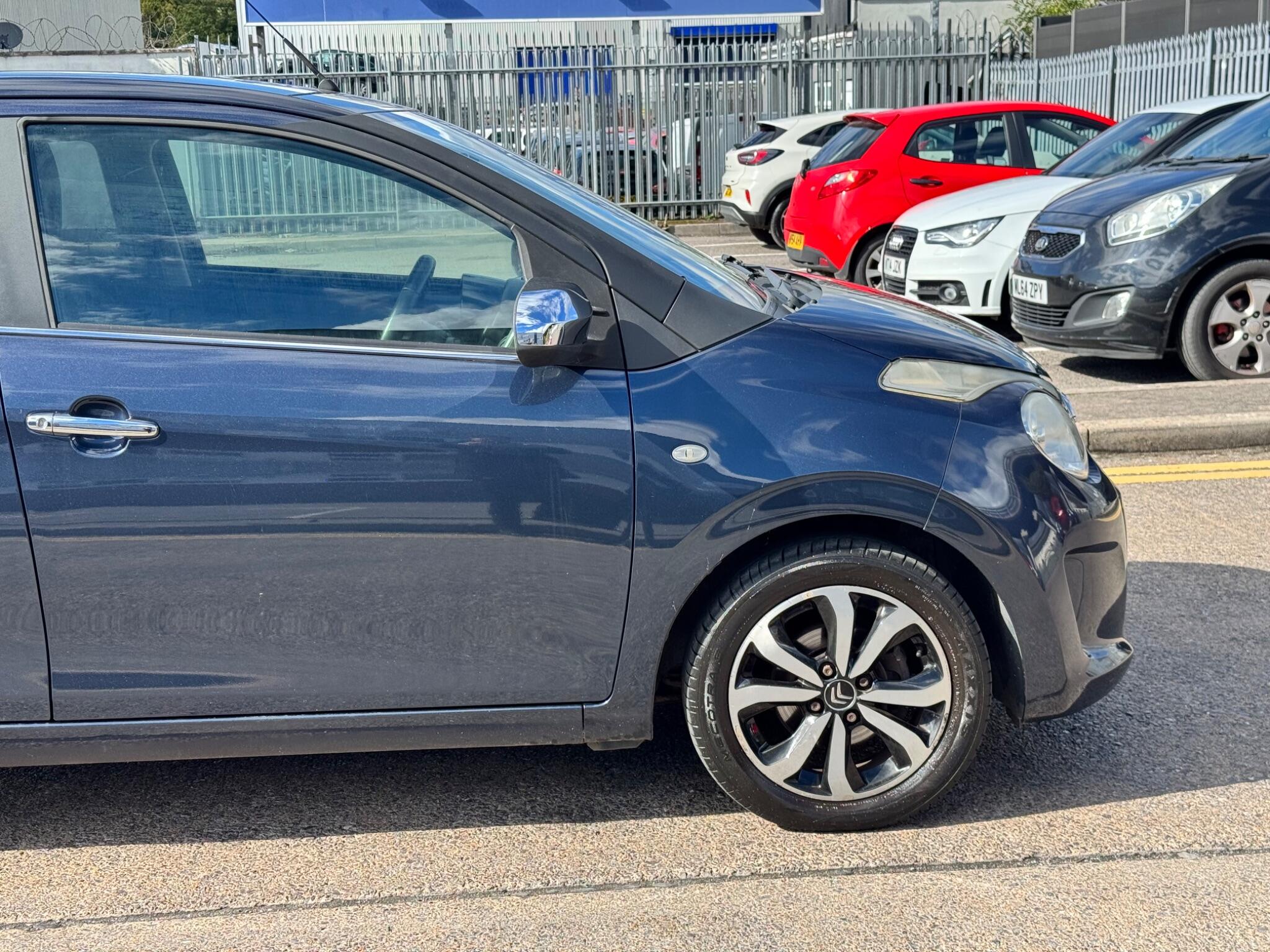 Citroen C1 view 36