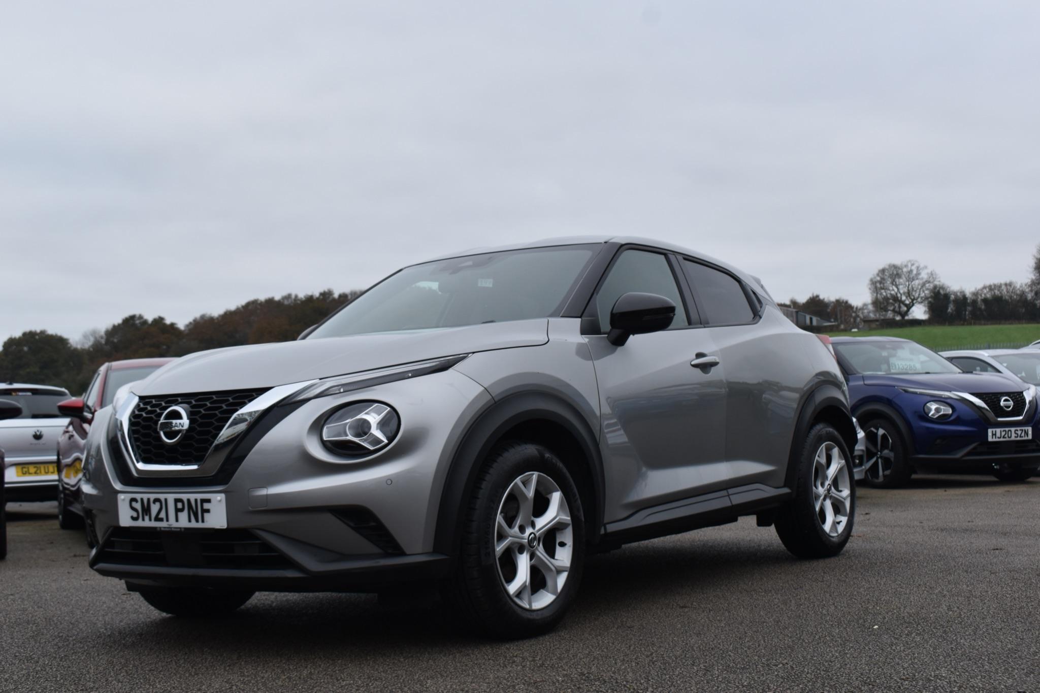 Juke - 1.0 DIG-T N-Connecta Euro 6 (s/s) 5dr - Image 9