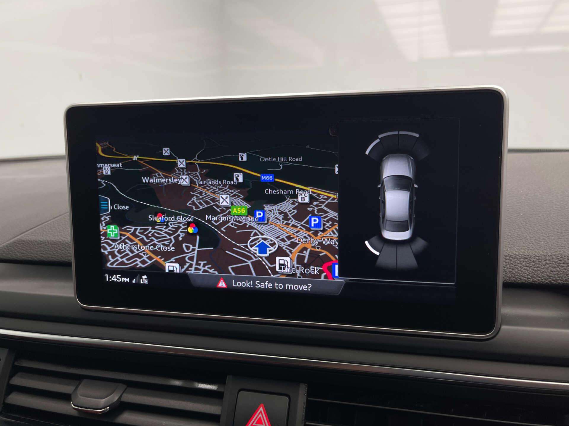 Audi S4 view 26