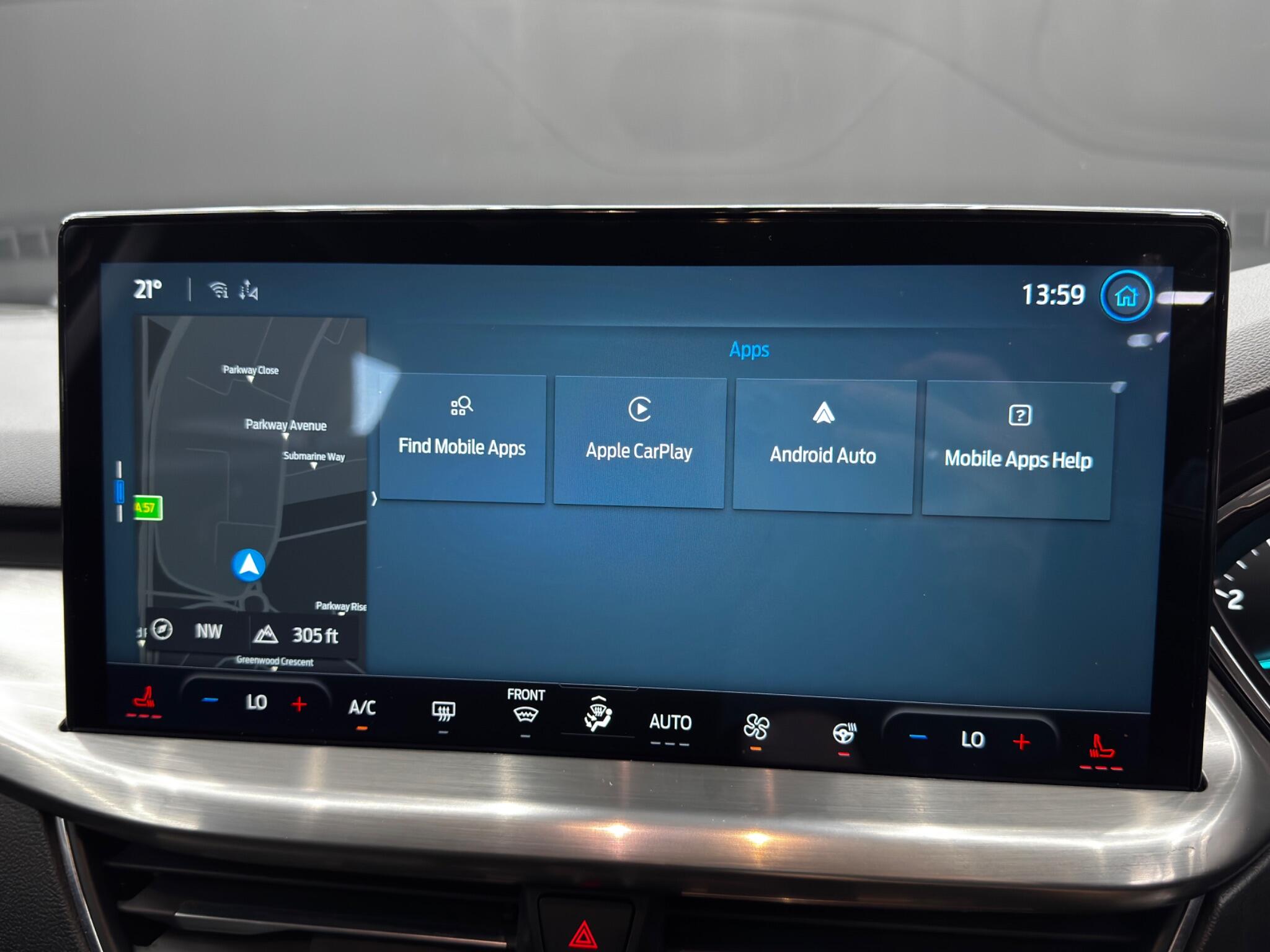 Ford Focus view 33
