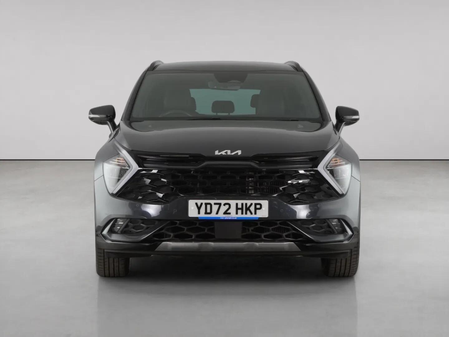 Kia Sportage view 5