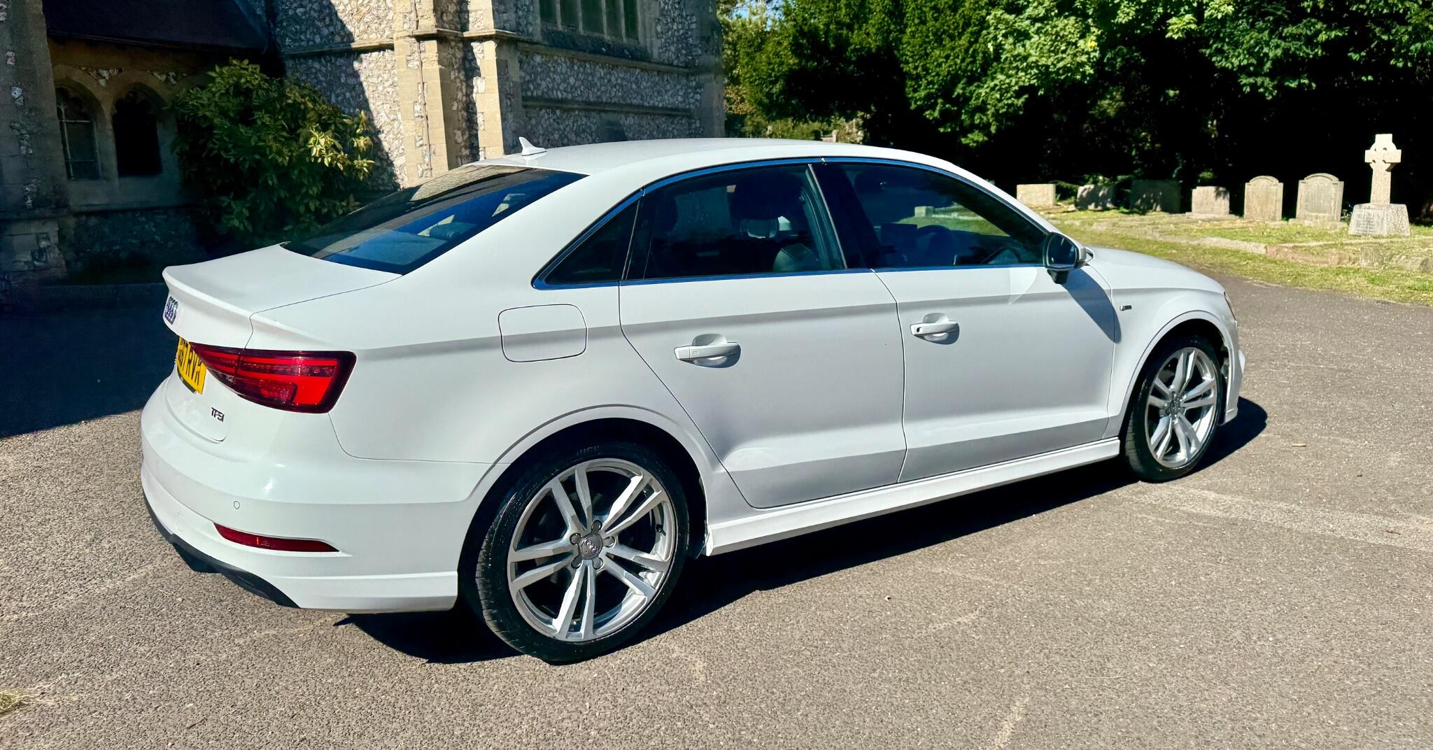 Audi A3 view 19